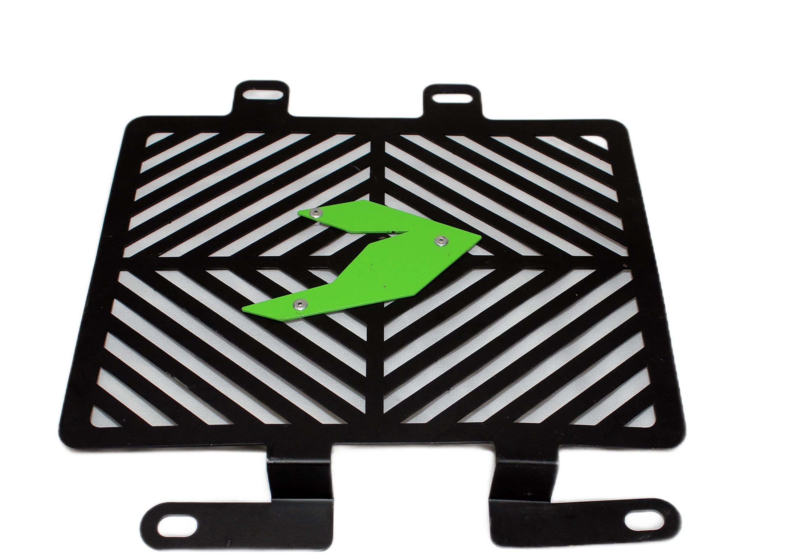 OBEROI'S TRADERS Dominar 250/400 Bike Stainless Steel Radiator Guard Protector Grill Cover Bike Crash Guard for Bajaj Dominar 250/400