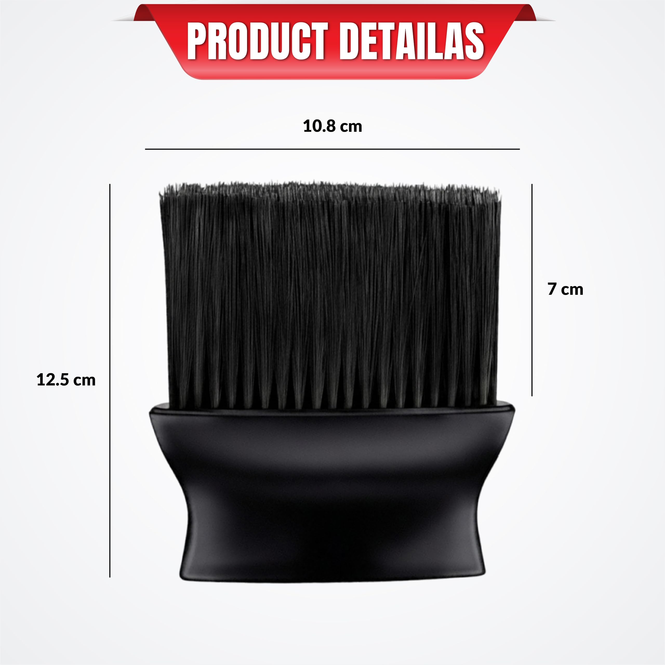 OBEROI'S TRADERS Car AC Vent Cleaning Brush | Soft Duster Interior Dashboard Dust Remover | Multipurpose Automotive Detailing Tool for Car, Bike & Home Cleaning Accessories