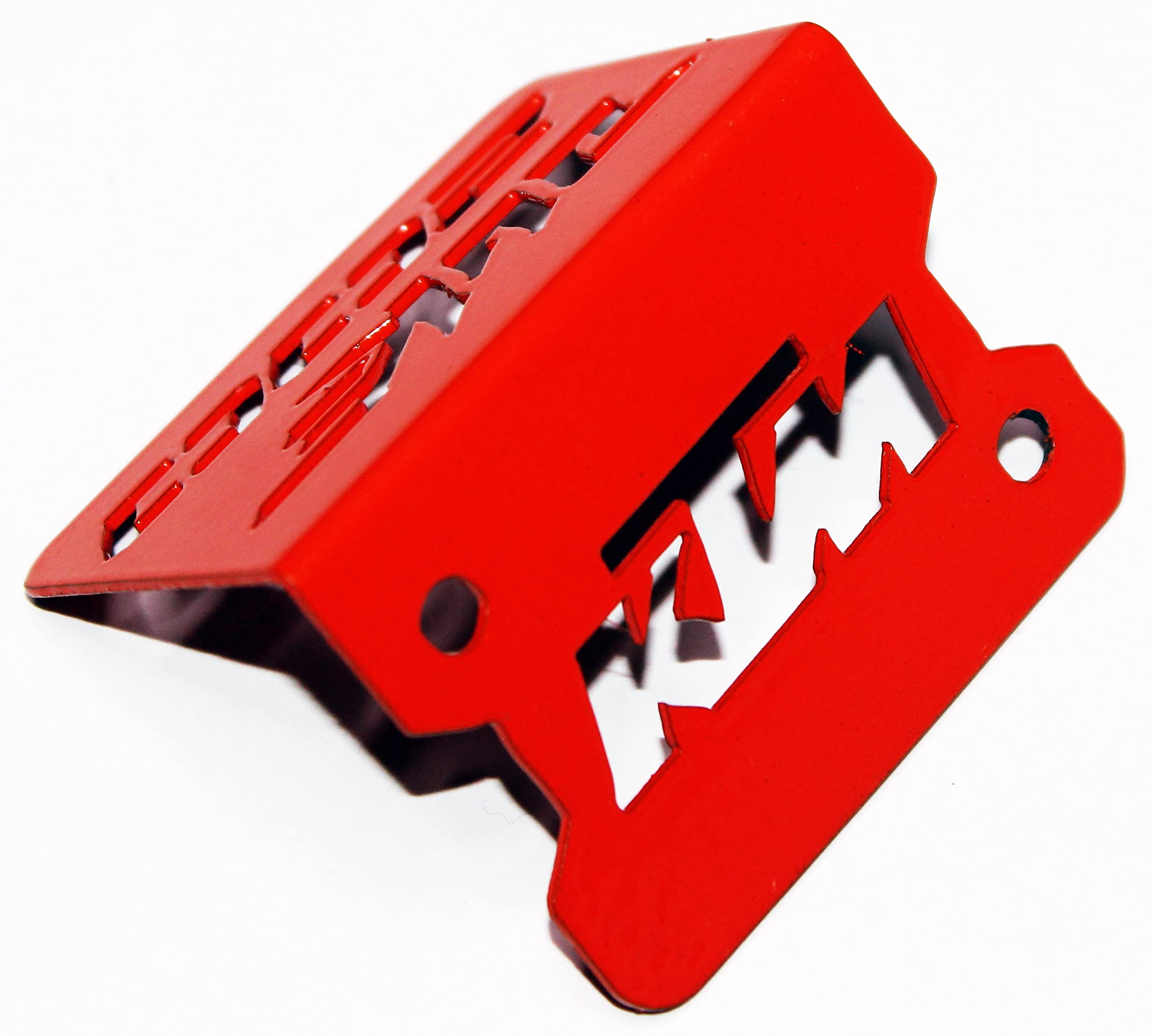 MIKANIX Brushed Stainless Steel Front Disc Brake Master Cylinder Guard Compatible with/for KTM