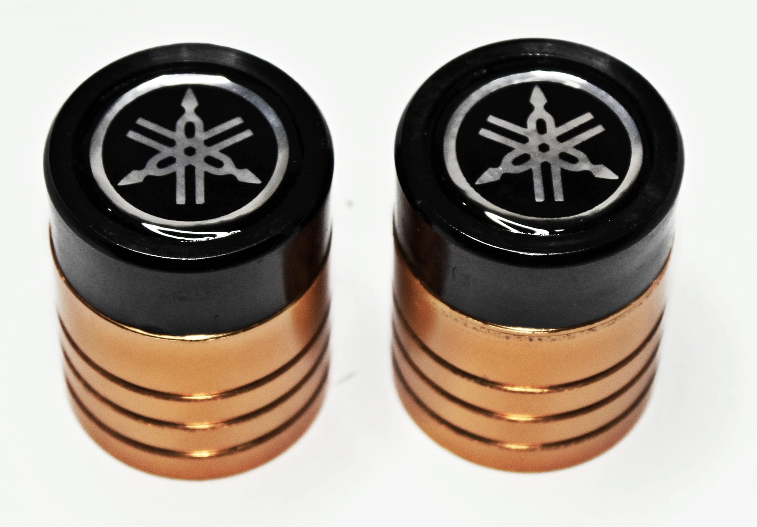 OBEROI'S TRADERS Premium Fork Sliders Compatible with/for R15-V3/ FZ-25/ MT-15 (Golden)