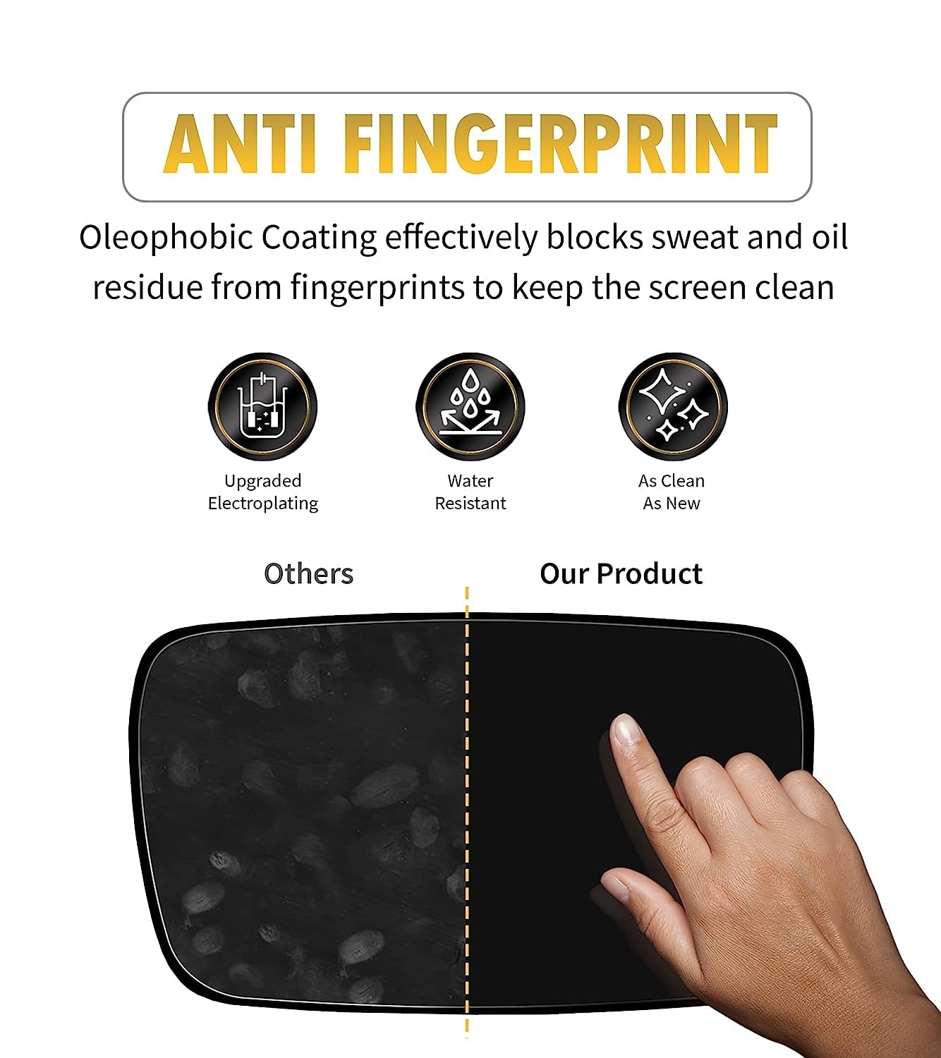 MIKANIX iQUBE EV Scooter Speedo Meter Display Screen Guard Tempered Anti Scratch Protector Compatible For TVS iQUBE S