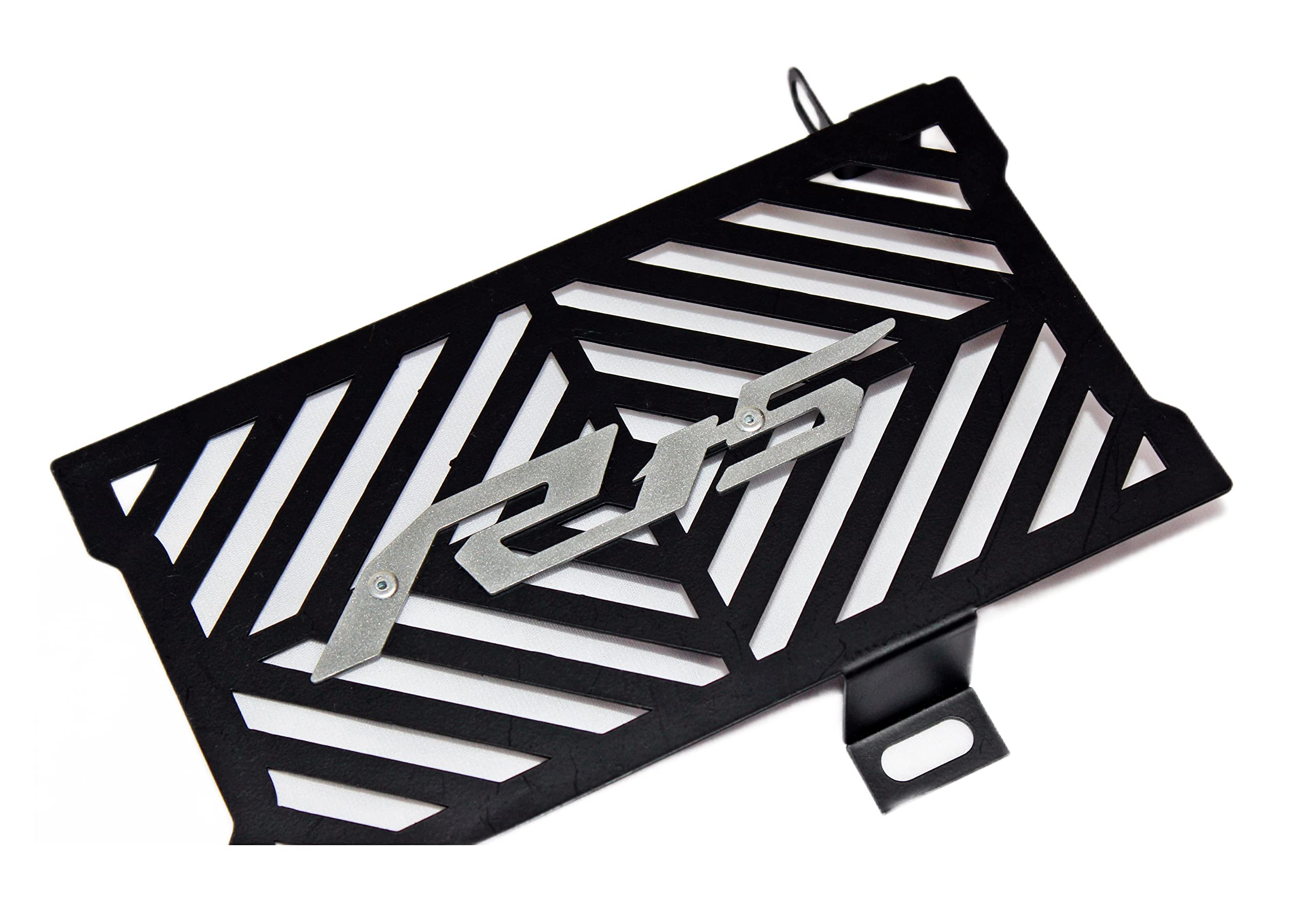 MIKANIX R15 V4 / M Bike Stainless Steel Radiator Guard Protector Grill Cover Bike Crash Guard