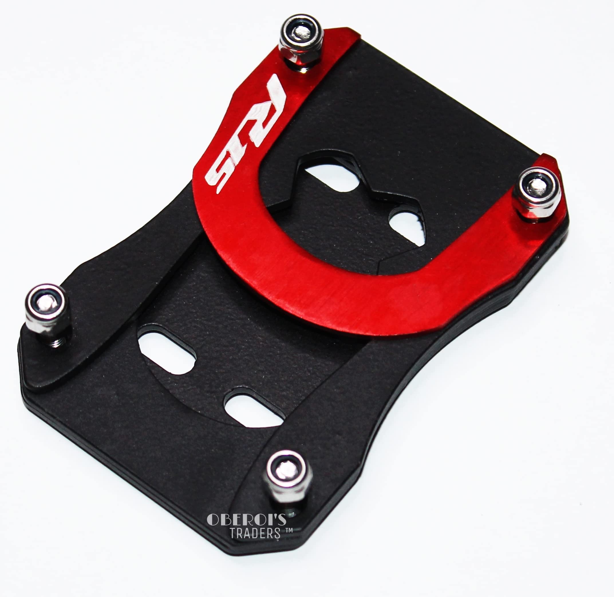 OBEROI'S Traders MS Side Stand Extender for R15 V3