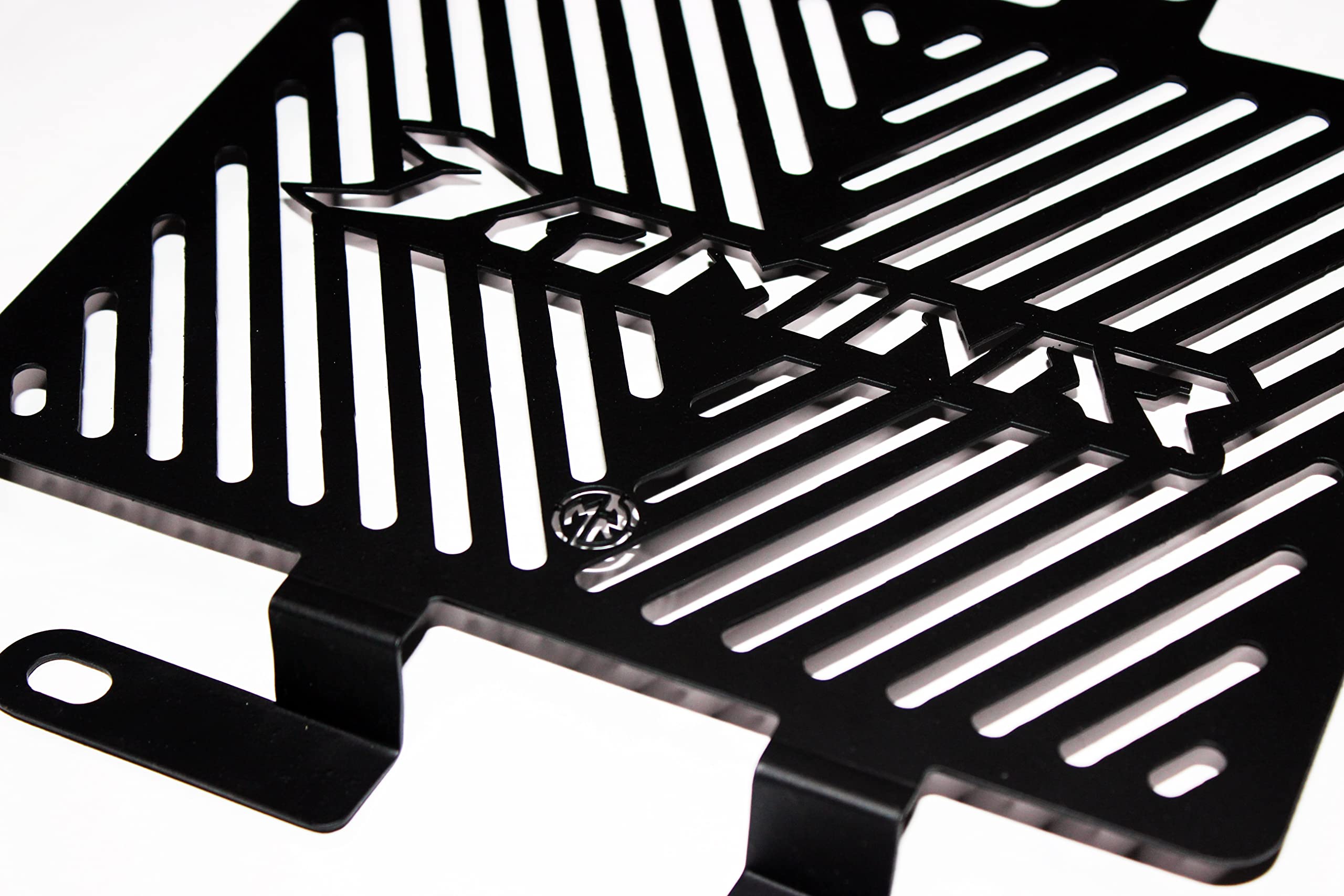 MIKANIX Premium MS Radiator Guard Protector Grill Compatible For Bajaj Dominar 250/400 Motorcycle