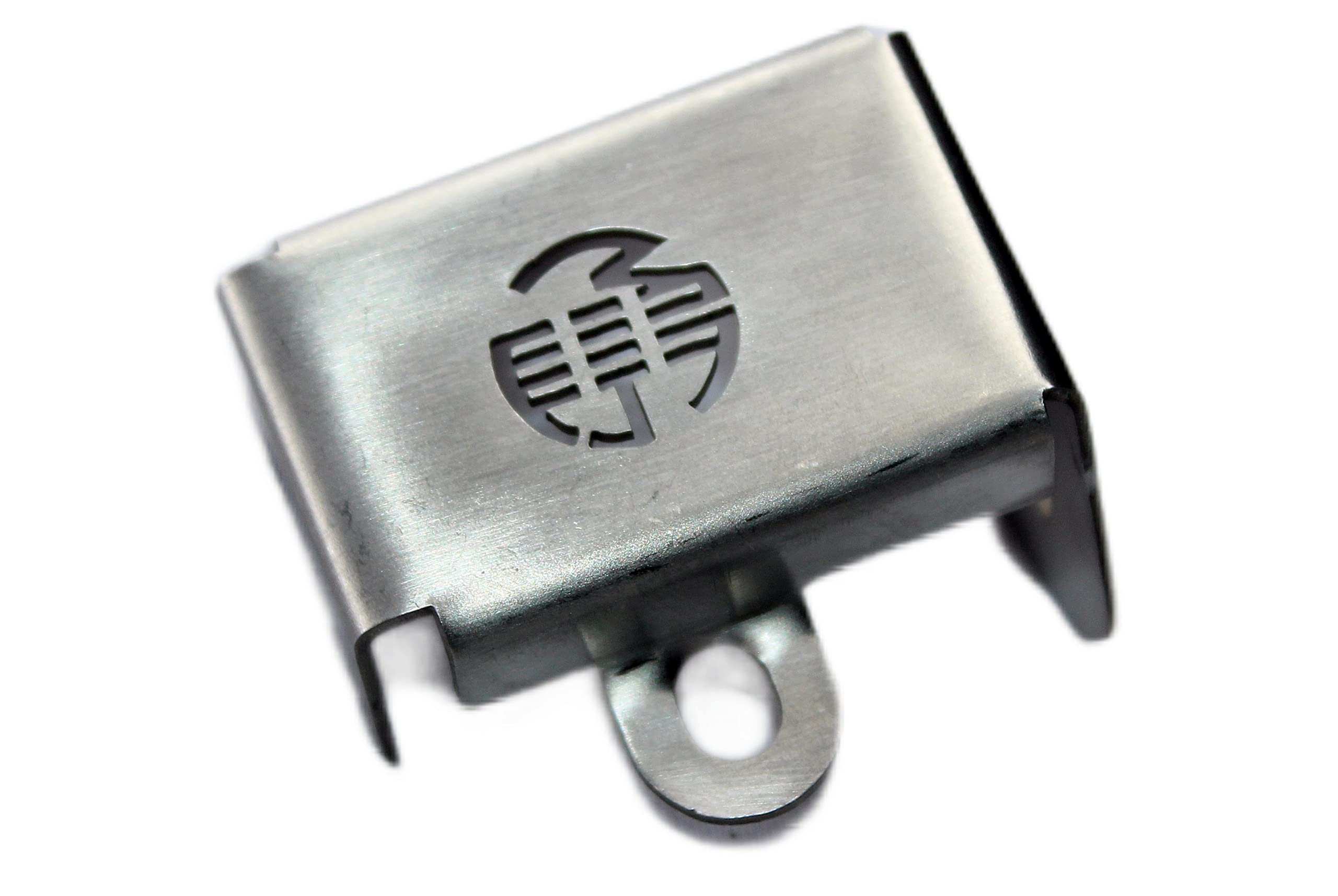 MIKANIX Premium Rear Brake Oil Container Guard Compatible For Royal Enfield Hunter 350