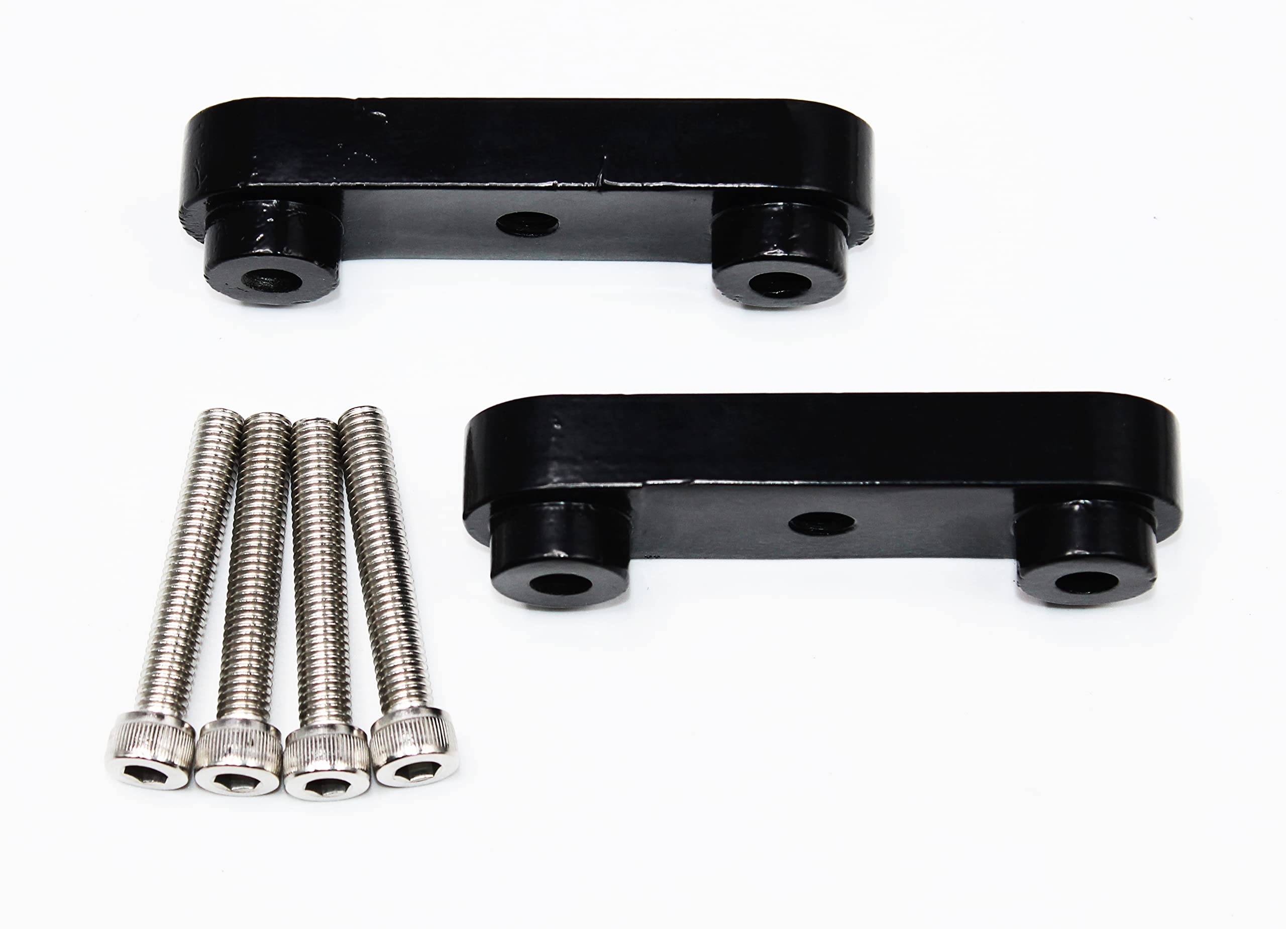 OBEROI'S TRADERS Black Frame Slider Bike Crash Guard Protector Compatible with Duke, Pulsar, Husqvarna, Dominar Bikes