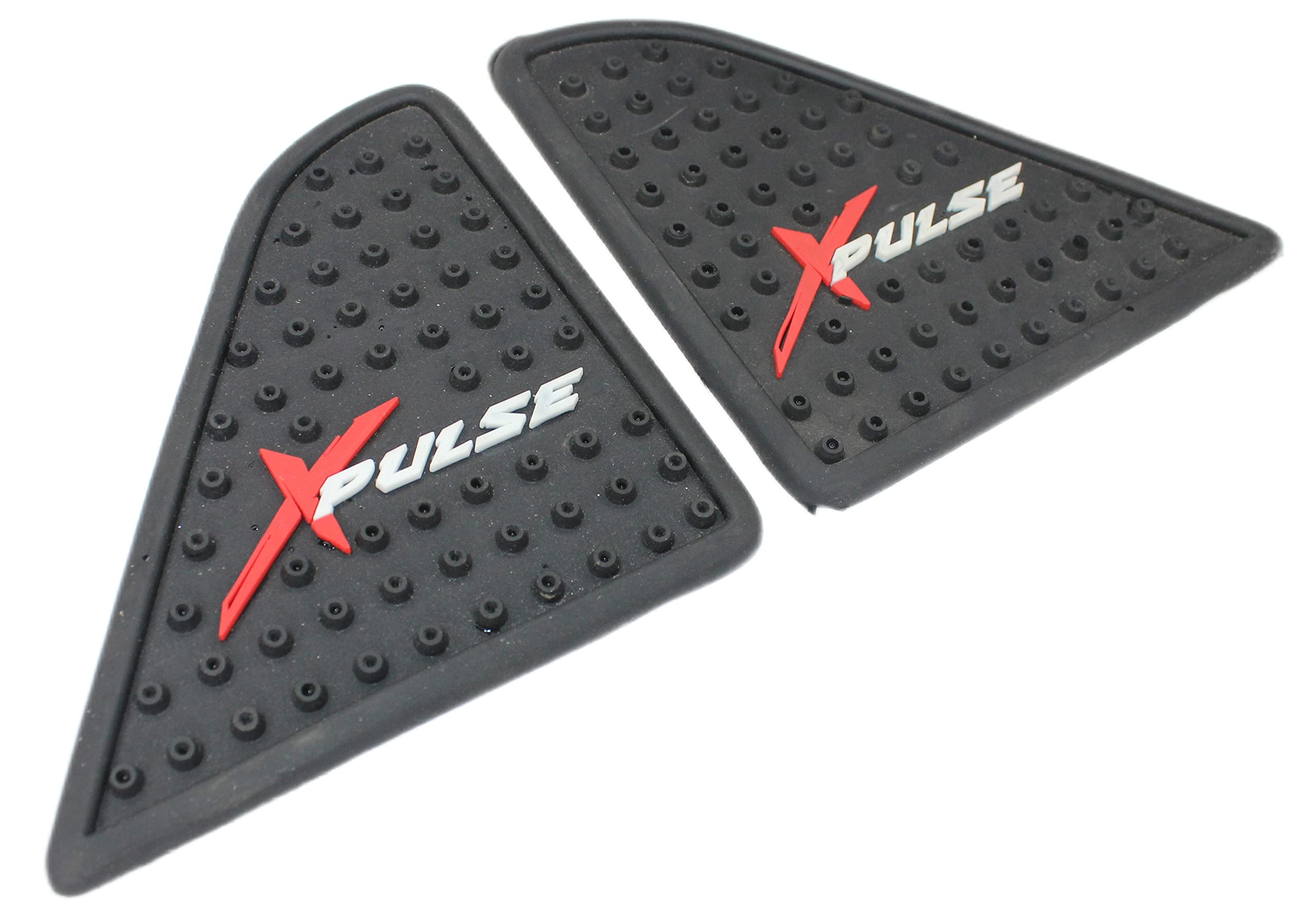 MIKANIX Anti Slip Silicone Tank Pad/Thai Pad Waterproof Sticker for Hero Xpulse