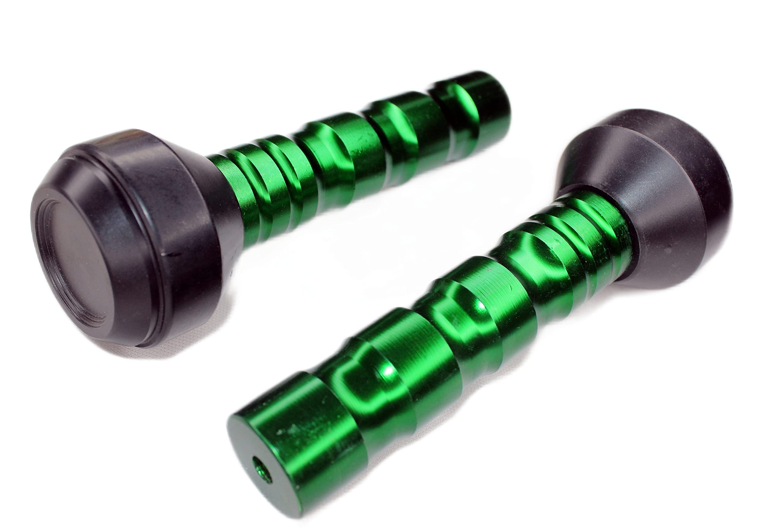 OBEROI'S TRADERS Dominar 250/400 Heavy Duty Bike CNC Frame Sliders/Crash Guard Leg Protectors for Motorcycle