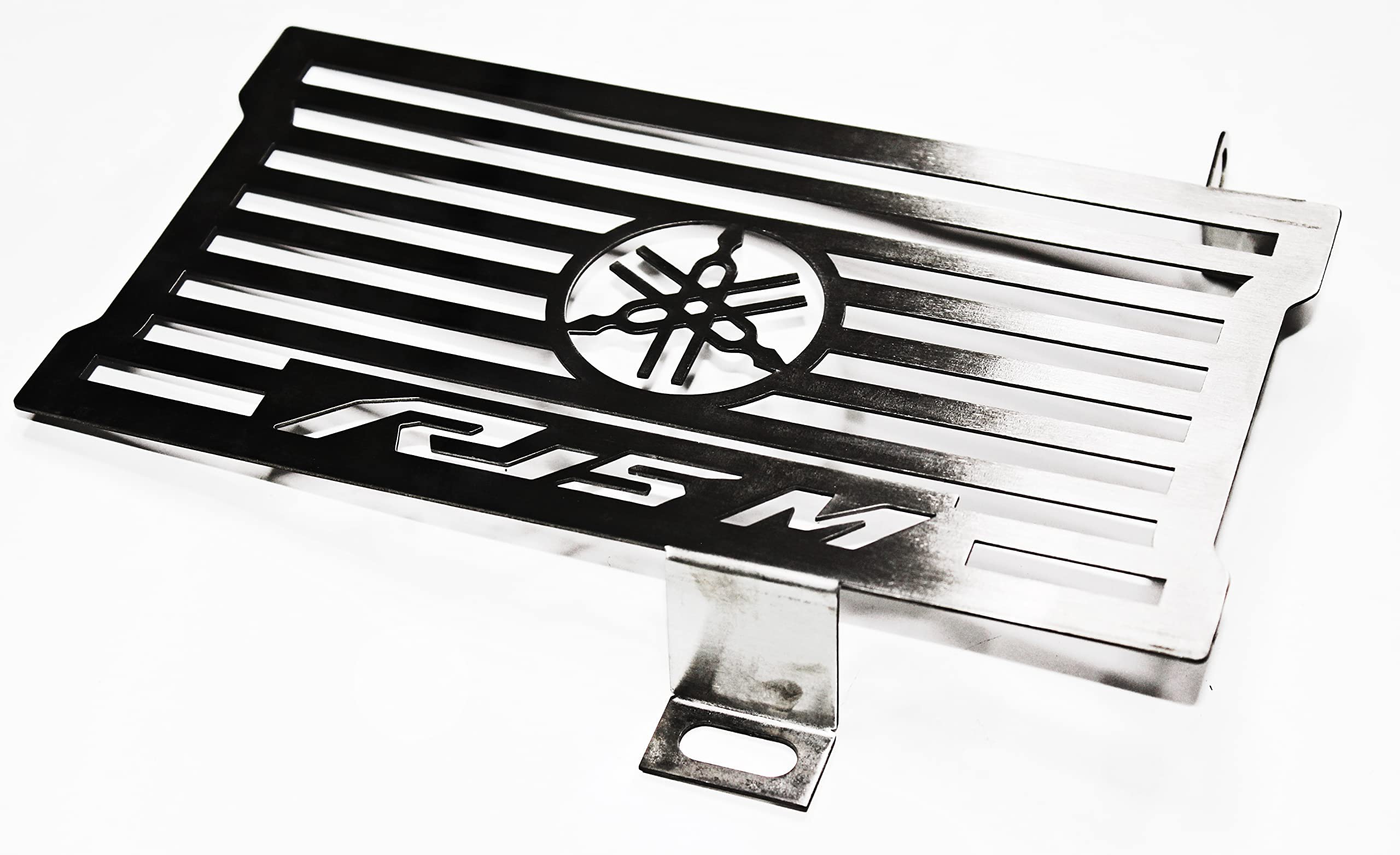 MIKANIX Premium Stainless Steel Radiator Guard Protector Grill For YAMAHA R15M