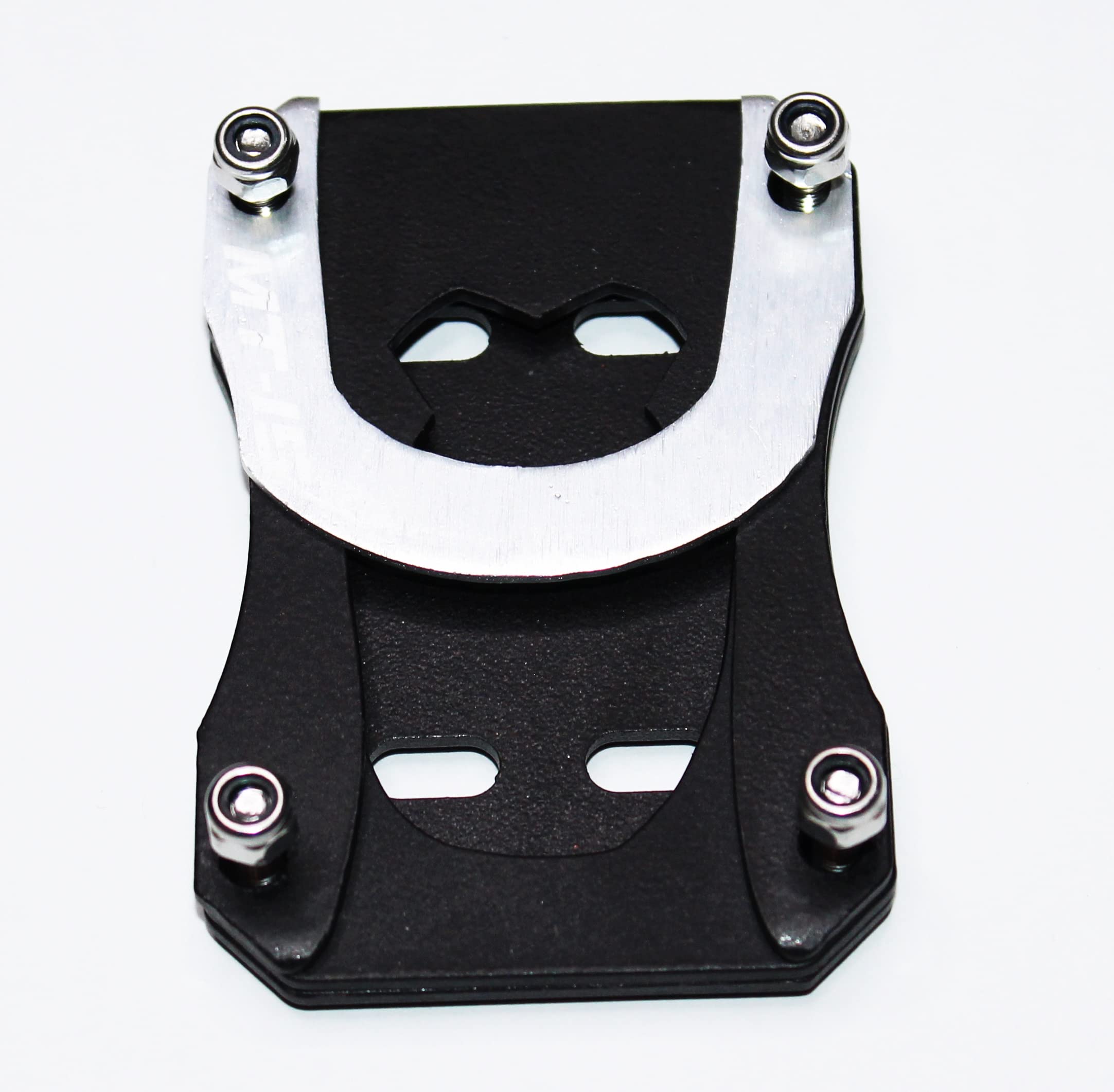 OBEROI'S TRADERS Premium MS Side Stand Extender Compatible with/for for Yamaha MT15