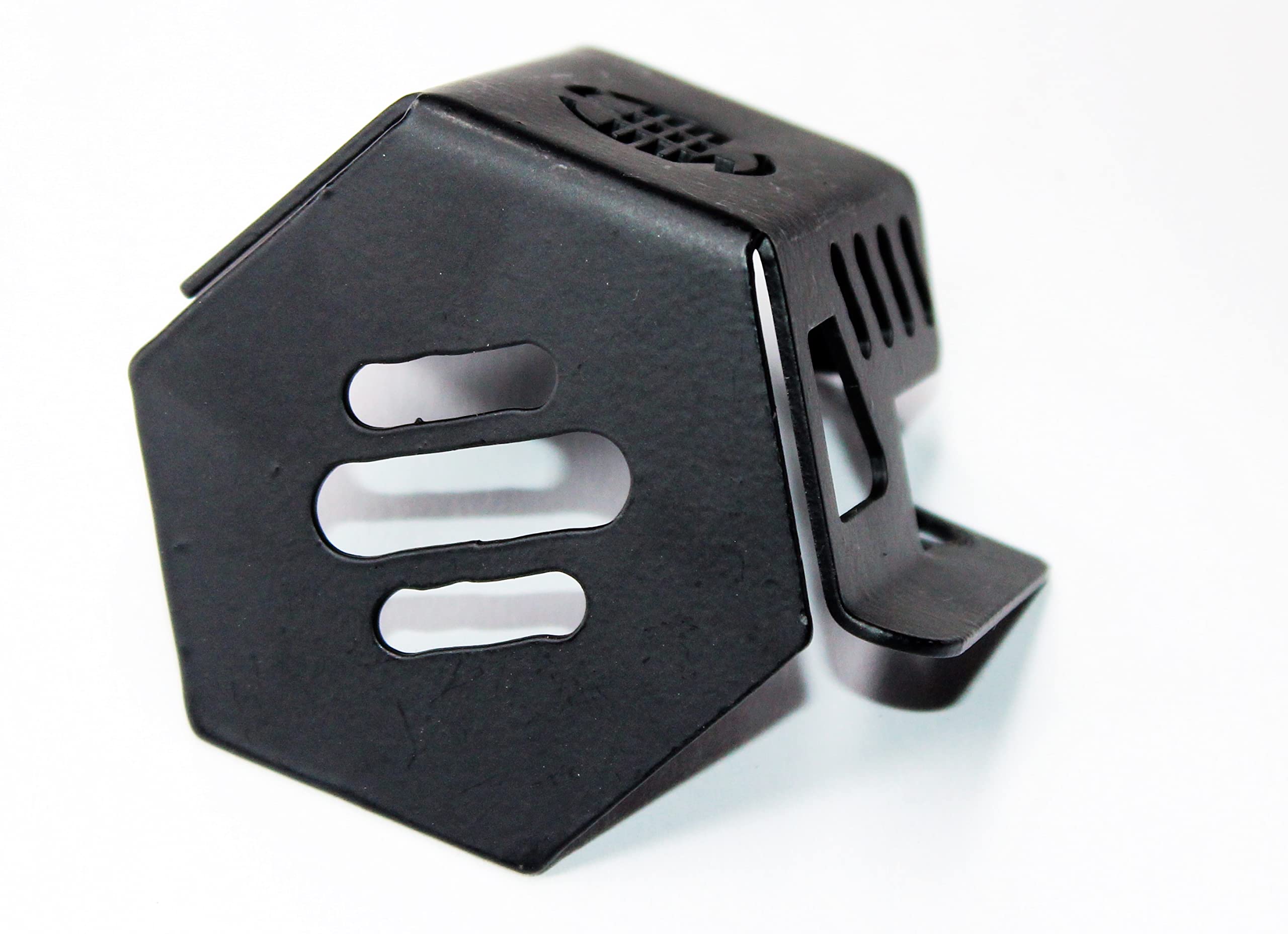 OBEROI'S TRADERS Stainless Steel Rear Brake Oil Container Guard Compatible for Royal Enfield Himalayan