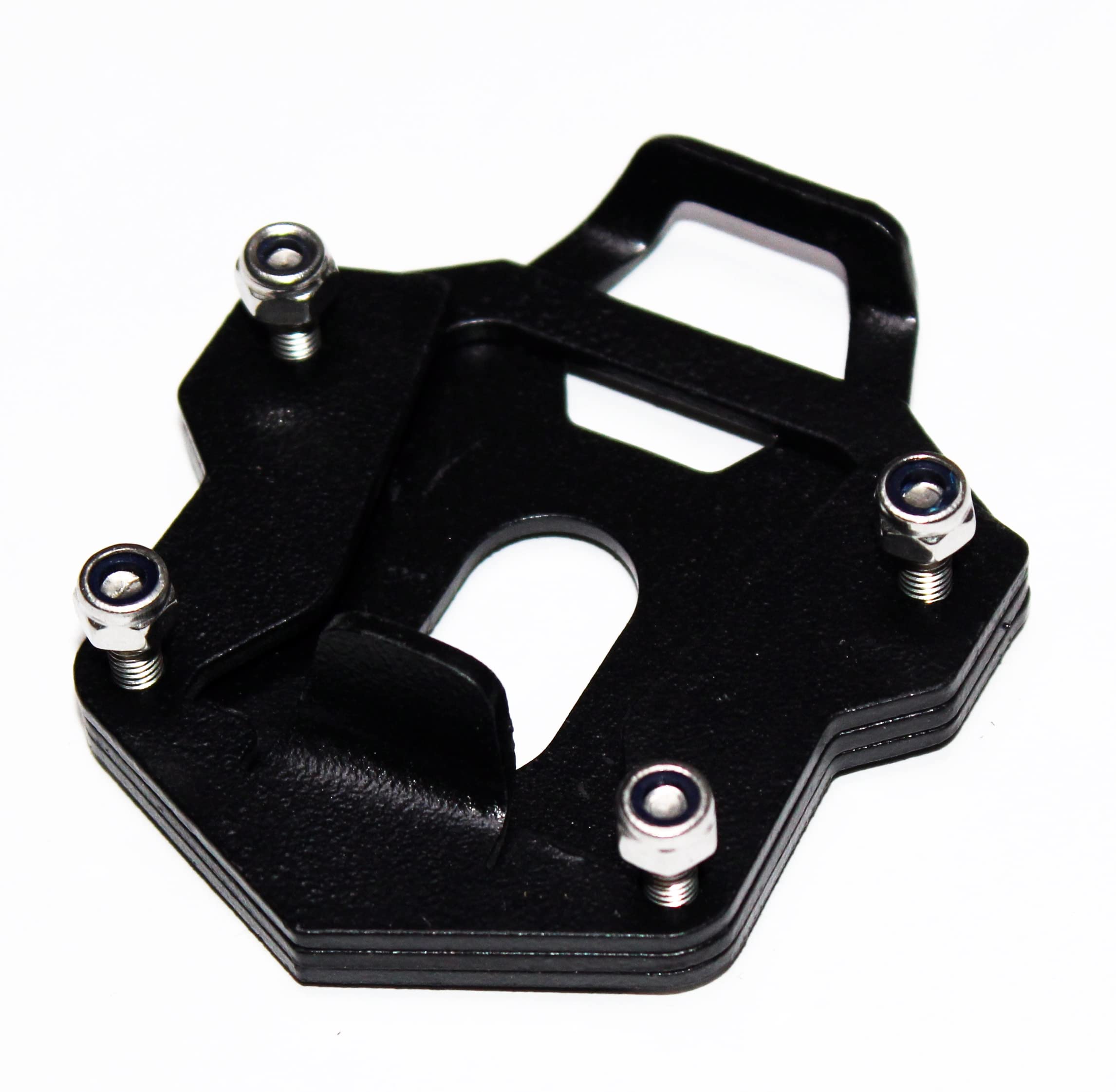 OBEROI'S TRADERS Premium MS Side Stand Extender Compatible with/for Royal Enfield Himalayan