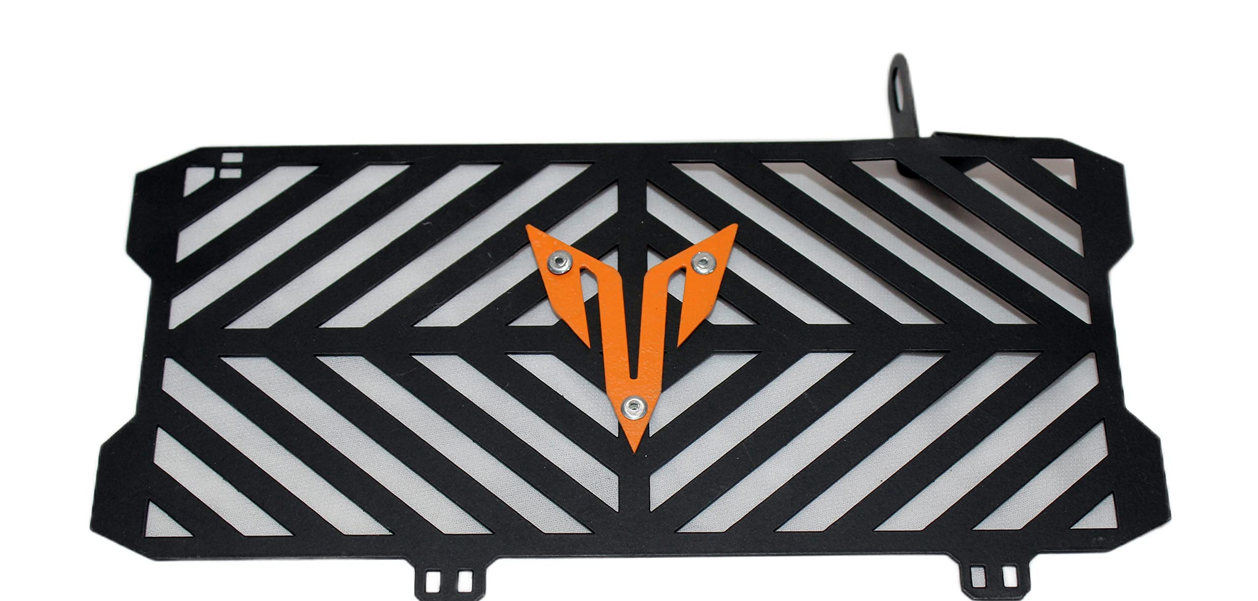 OBEROI'S TRADERS MT 15 Bike Stainless Steel Radiator Guard Protector Grill Cover Bike Crash Guard for Yamaha MT 15