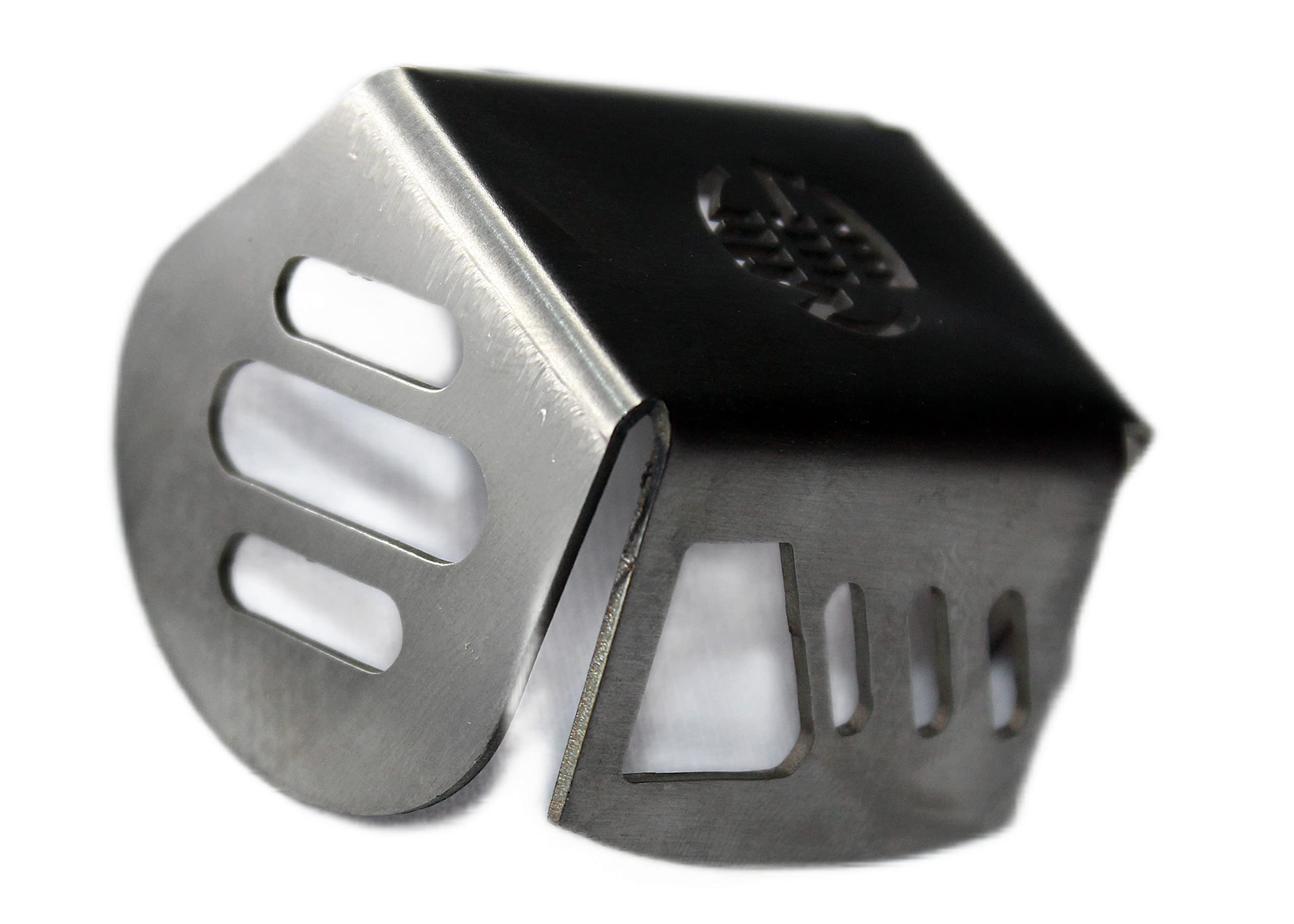 MIKANIX Premium Rear Brake Oil Container Guard Compatible For Royal Enfield Hunter 350