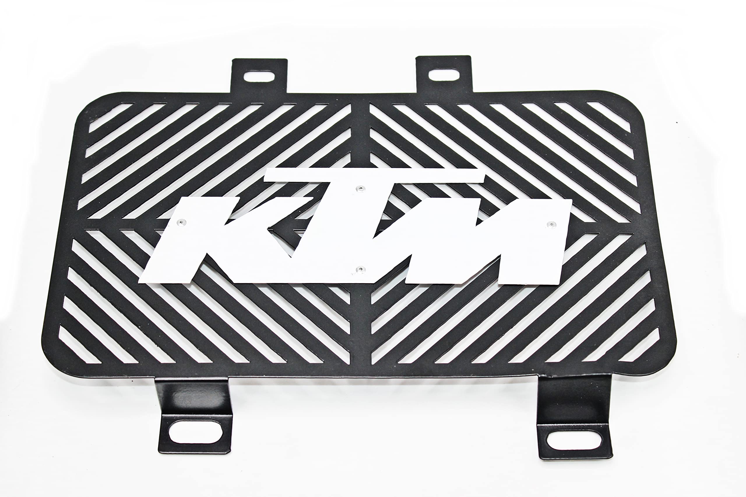 MIKANIX Premium Radiator Guard Grill Protector Cover for KTM RC Duke 125 200 250 390
