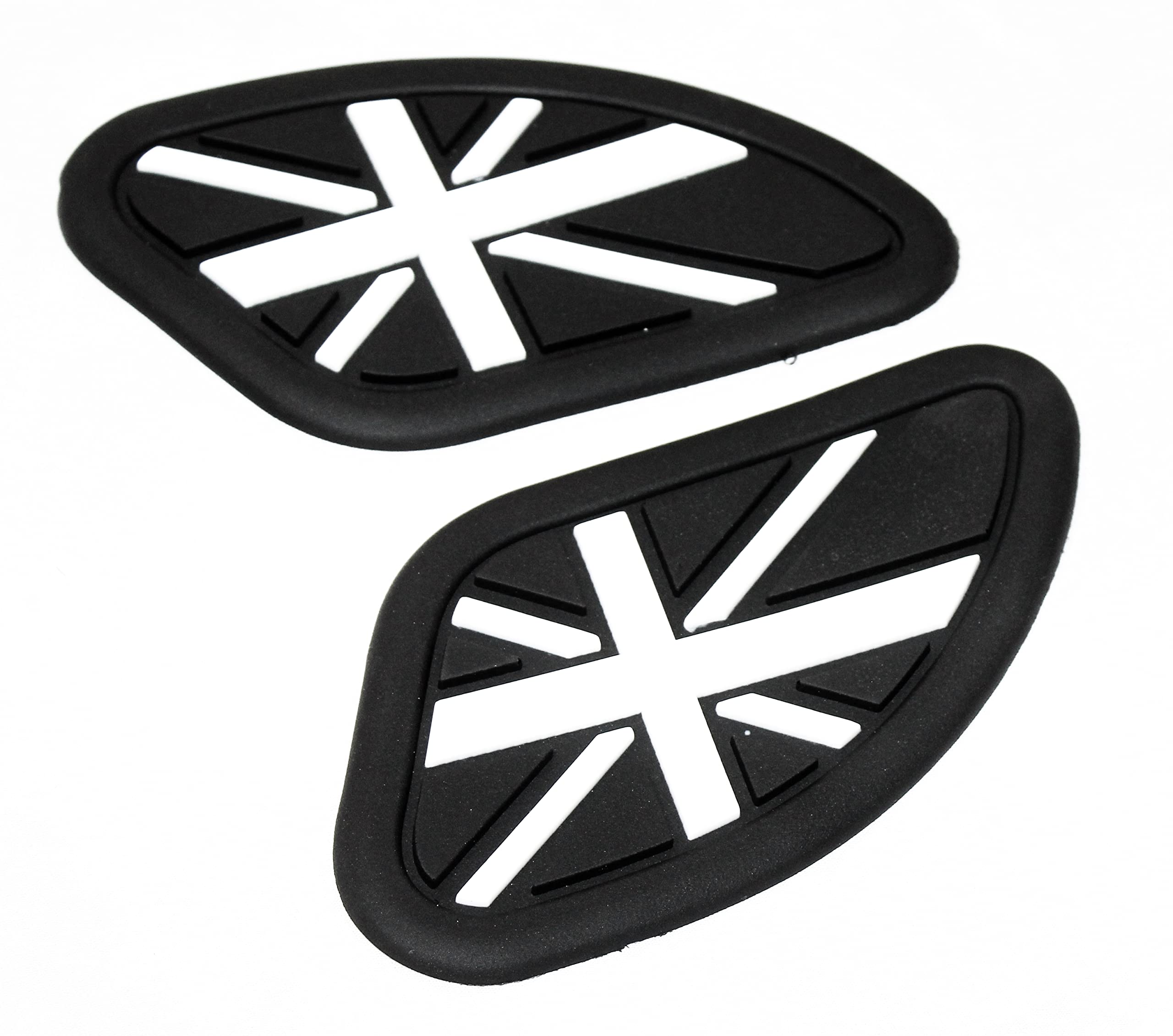 MIKANIX Universal Anti Slip Silicone Bike Tank Pad/Thai Pad Waterproof Sticker for All Motorcycle