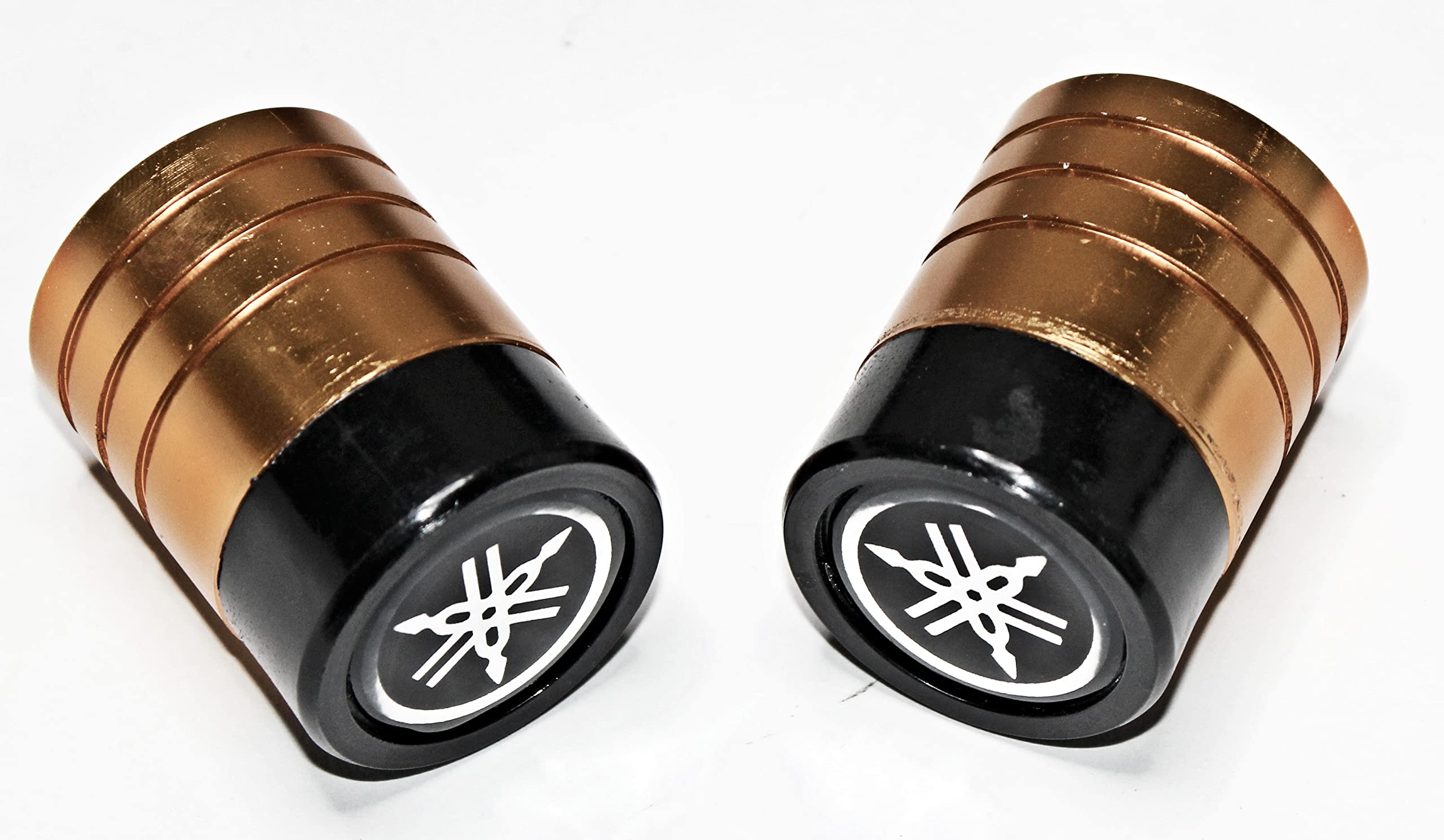 OBEROI'S TRADERS Premium Fork Sliders Compatible with/for R15-V3/ FZ-25/ MT-15 (Golden)