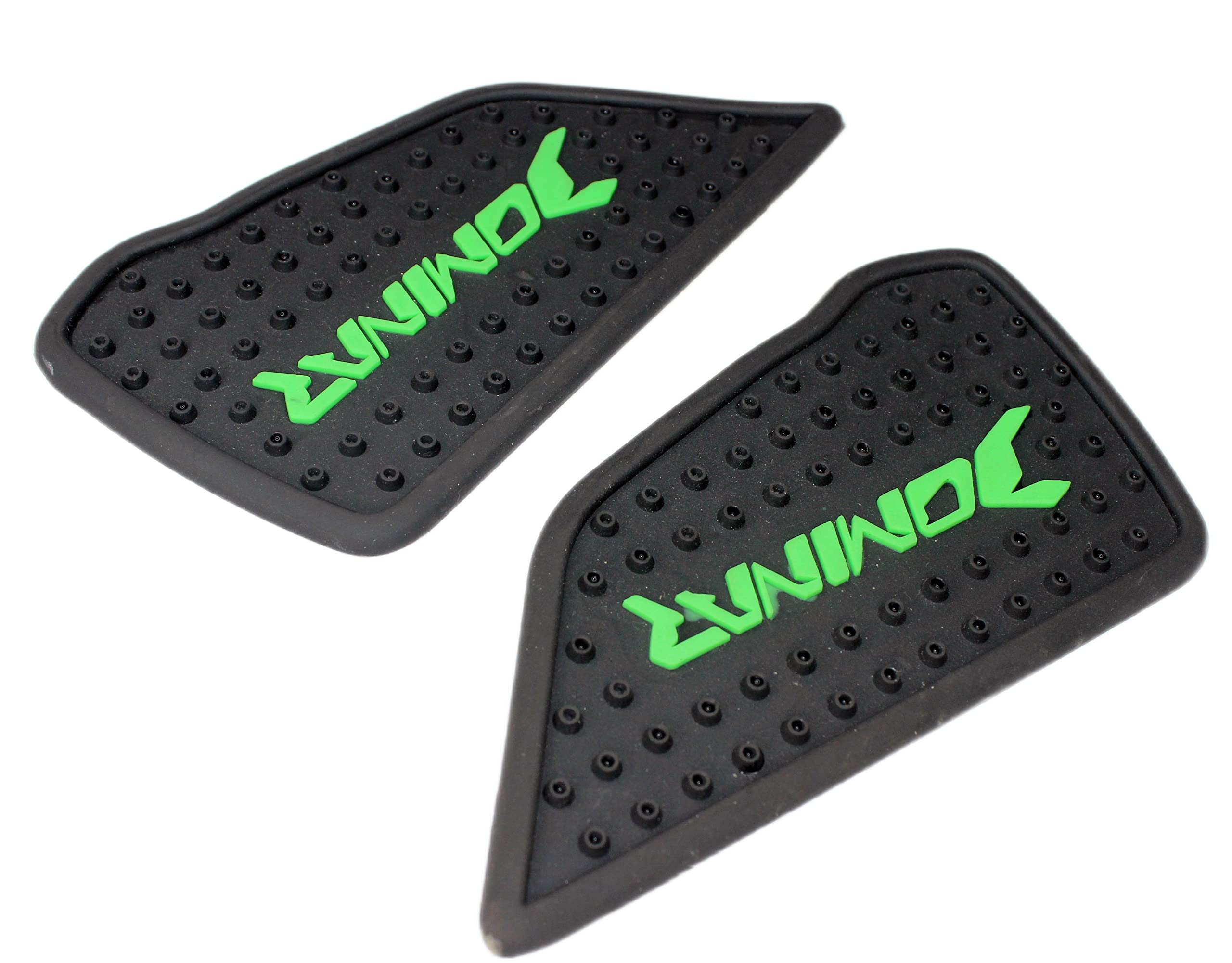 MIKANIX Anti Slip Silicone Tank Pad/Thai Pad Waterproof Sticker for Bajaj Dominar 250/400