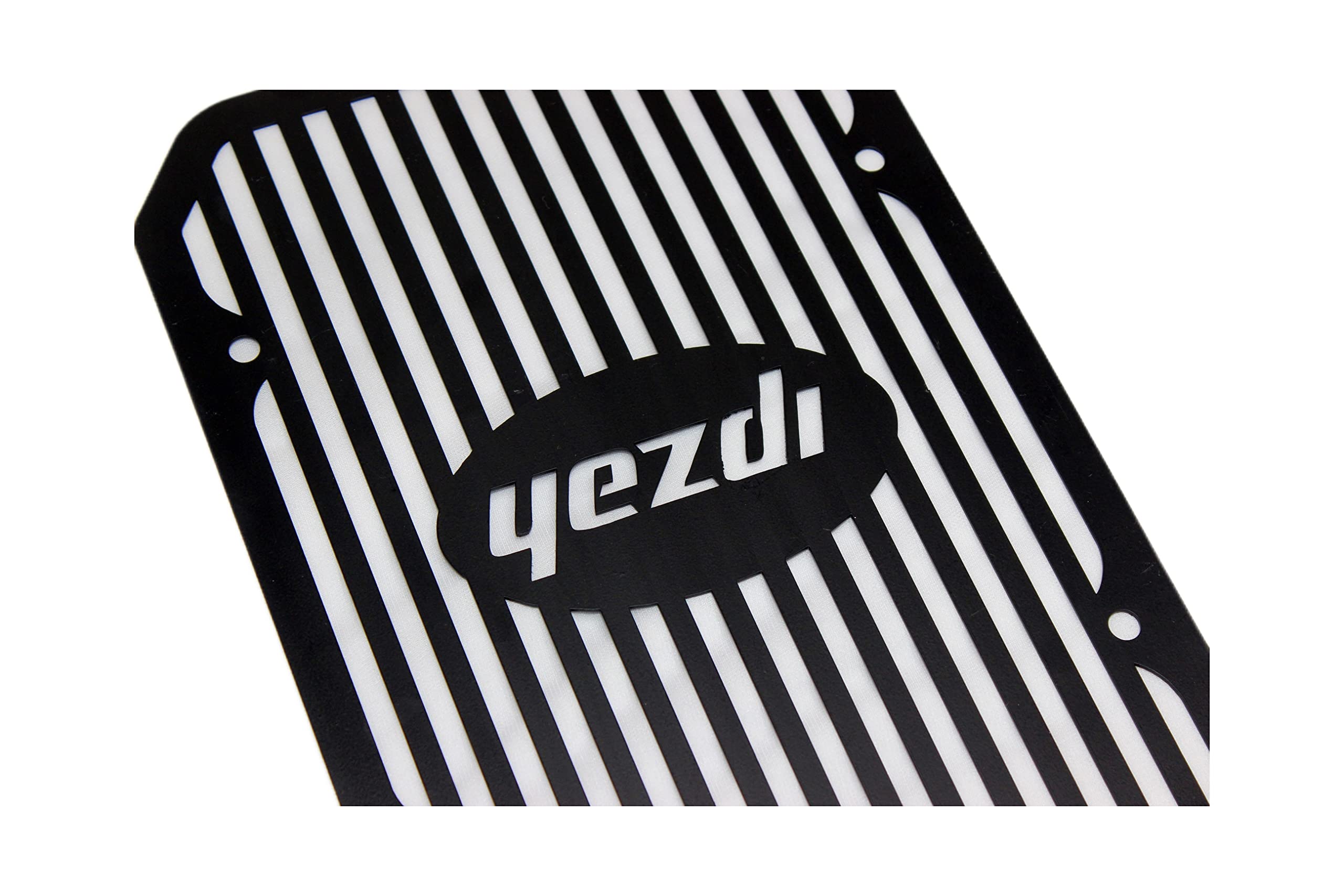‎MIKANIX Premium Yezdi Radiator Guard Protector Grill Suitable for Yezdi All Models