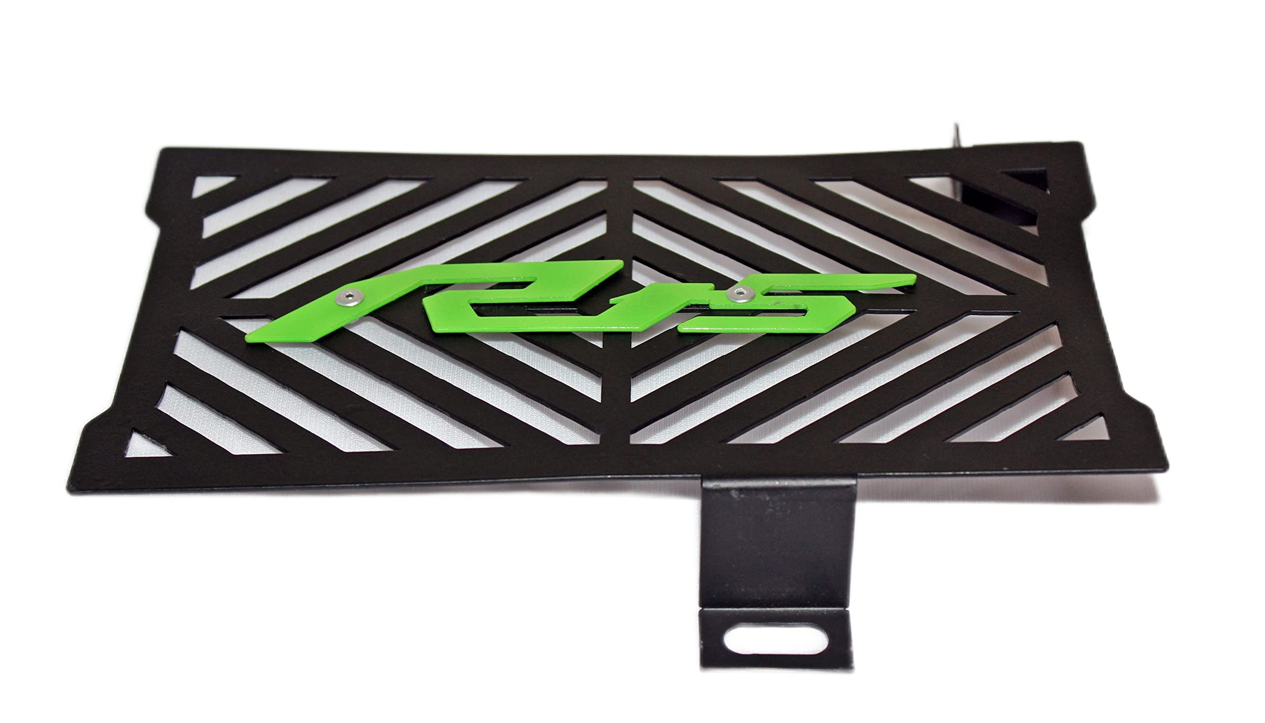 MIKANIX R15 V4 / M Bike Stainless Steel Radiator Guard Protector Grill Cover Bike Crash Guard