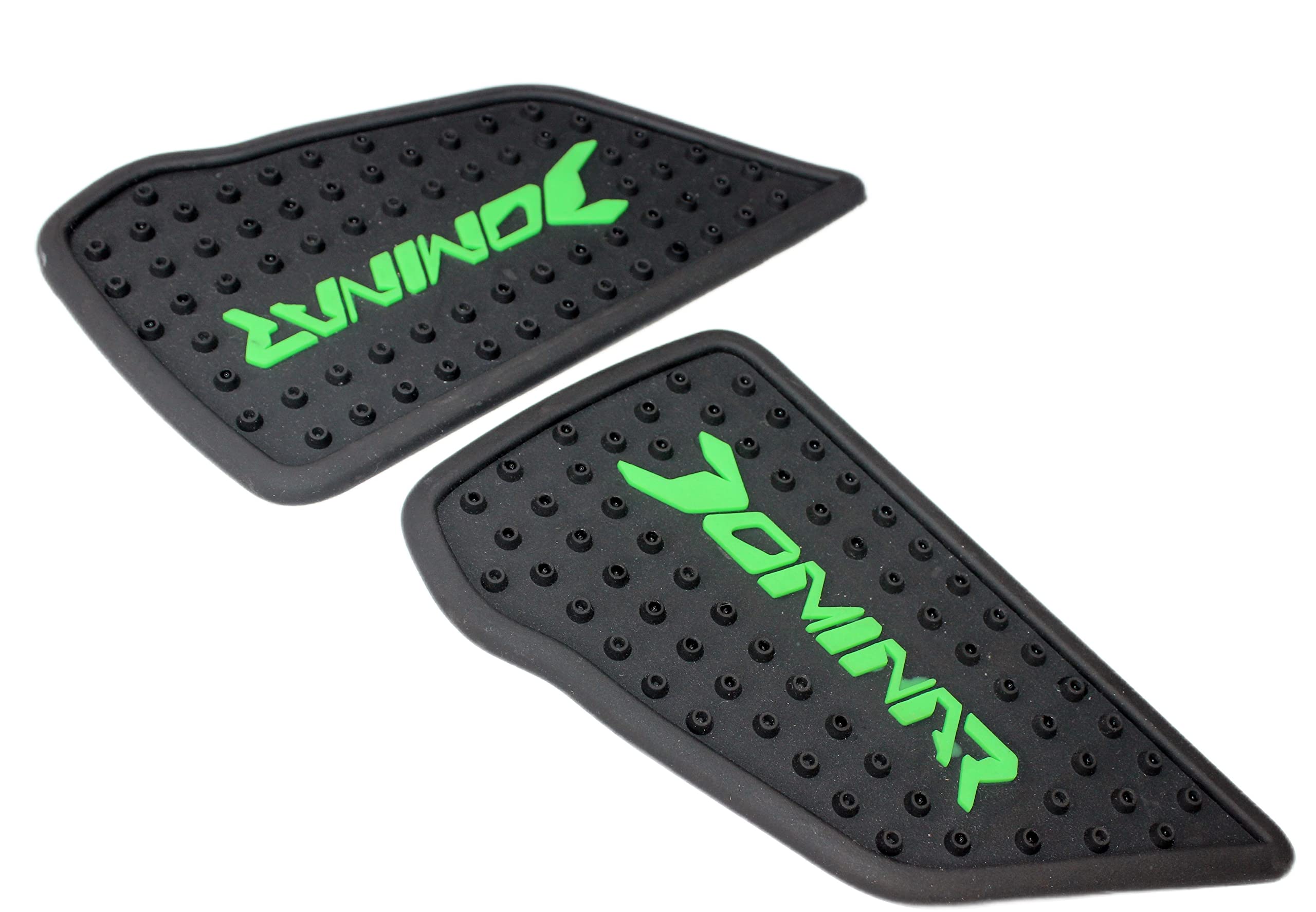MIKANIX Anti Slip Silicone Tank Pad/Thai Pad Waterproof Sticker for Bajaj Dominar 250/400
