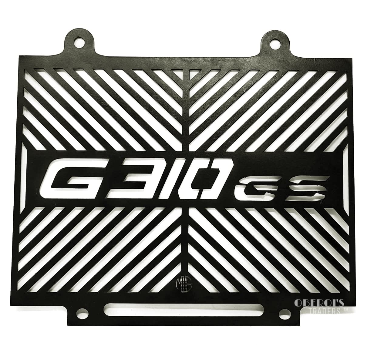 MIKANIX Excellence Quality Stainless Steel Radiator Guard Protector Grill Only Fit in BMW G310 GS