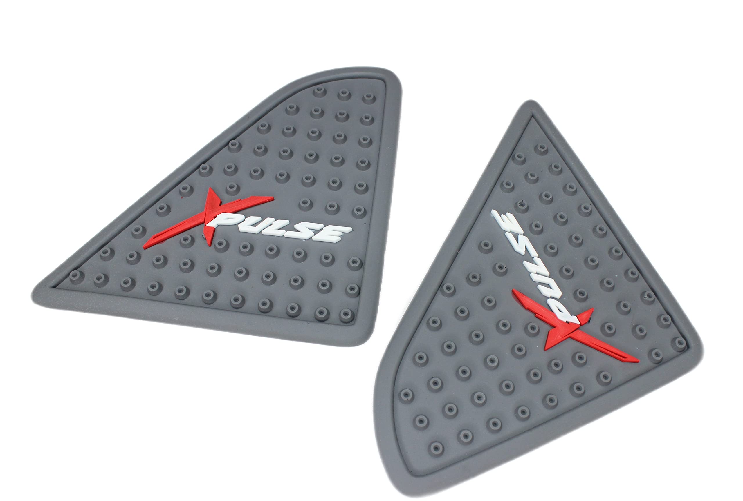 MIKANIX Anti Slip Silicone Tank Pad/Thai Pad Waterproof Sticker for Hero Xpulse