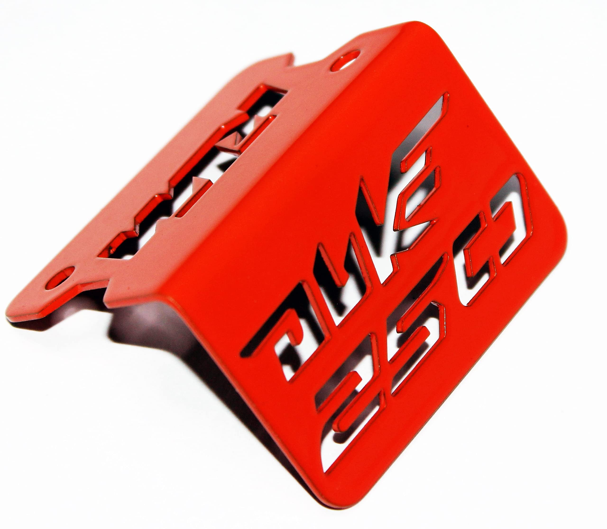 MIKANIX Brushed Stainless Steel Front Disc Brake Master Cylinder Guard Compatible with/for KTM