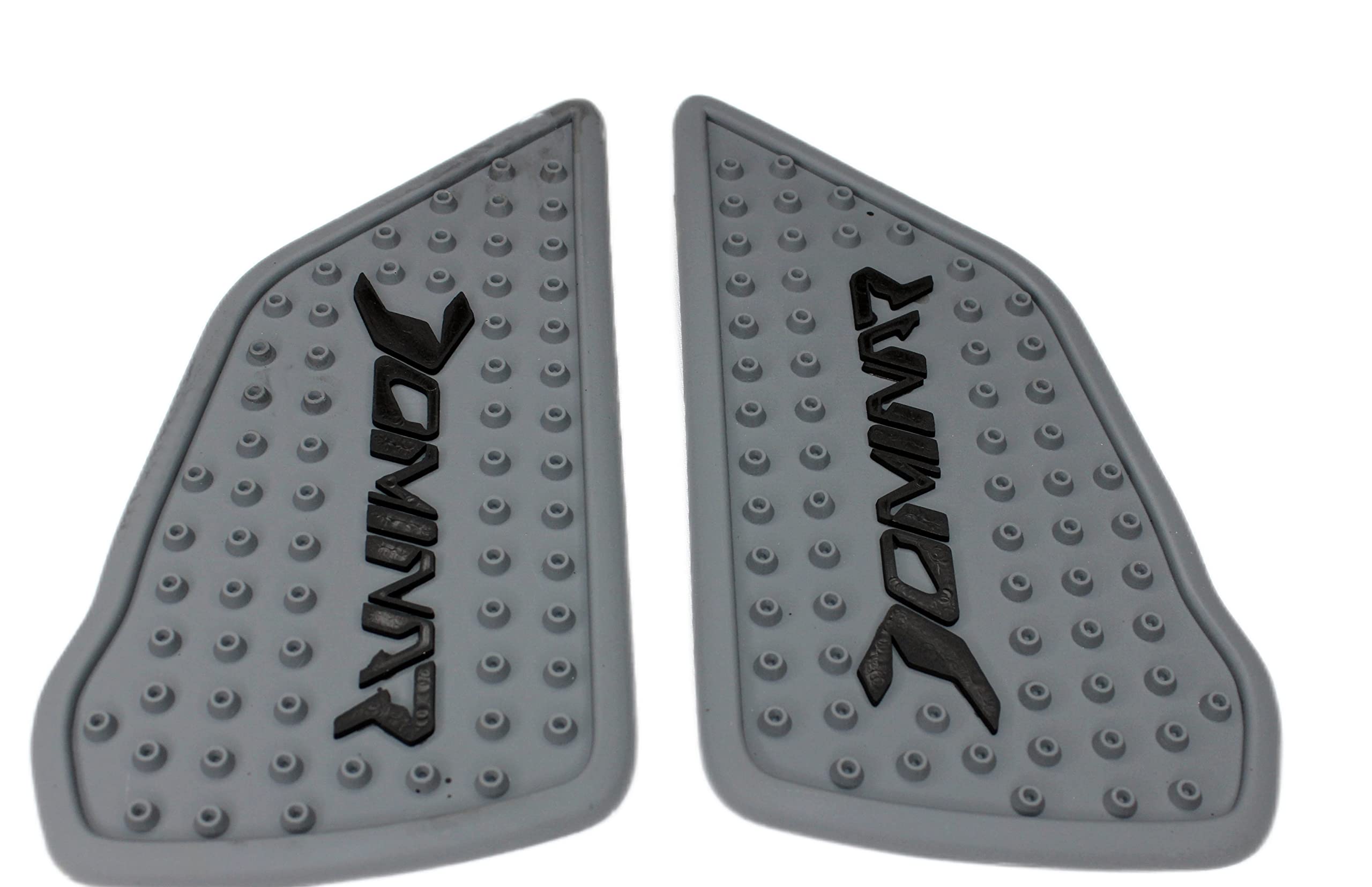 MIKANIX Anti Slip Silicone Tank Pad/Thai Pad Waterproof Sticker for Bajaj Dominar 250/400
