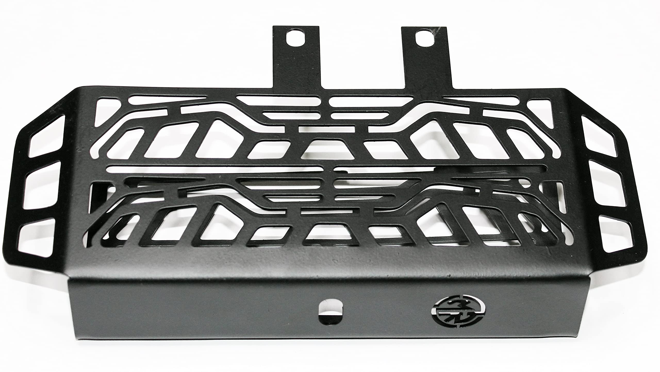 MIKANIX Premium Stainless Steel Radiator Guard Protector Grill For Royal Enfield Himalayan