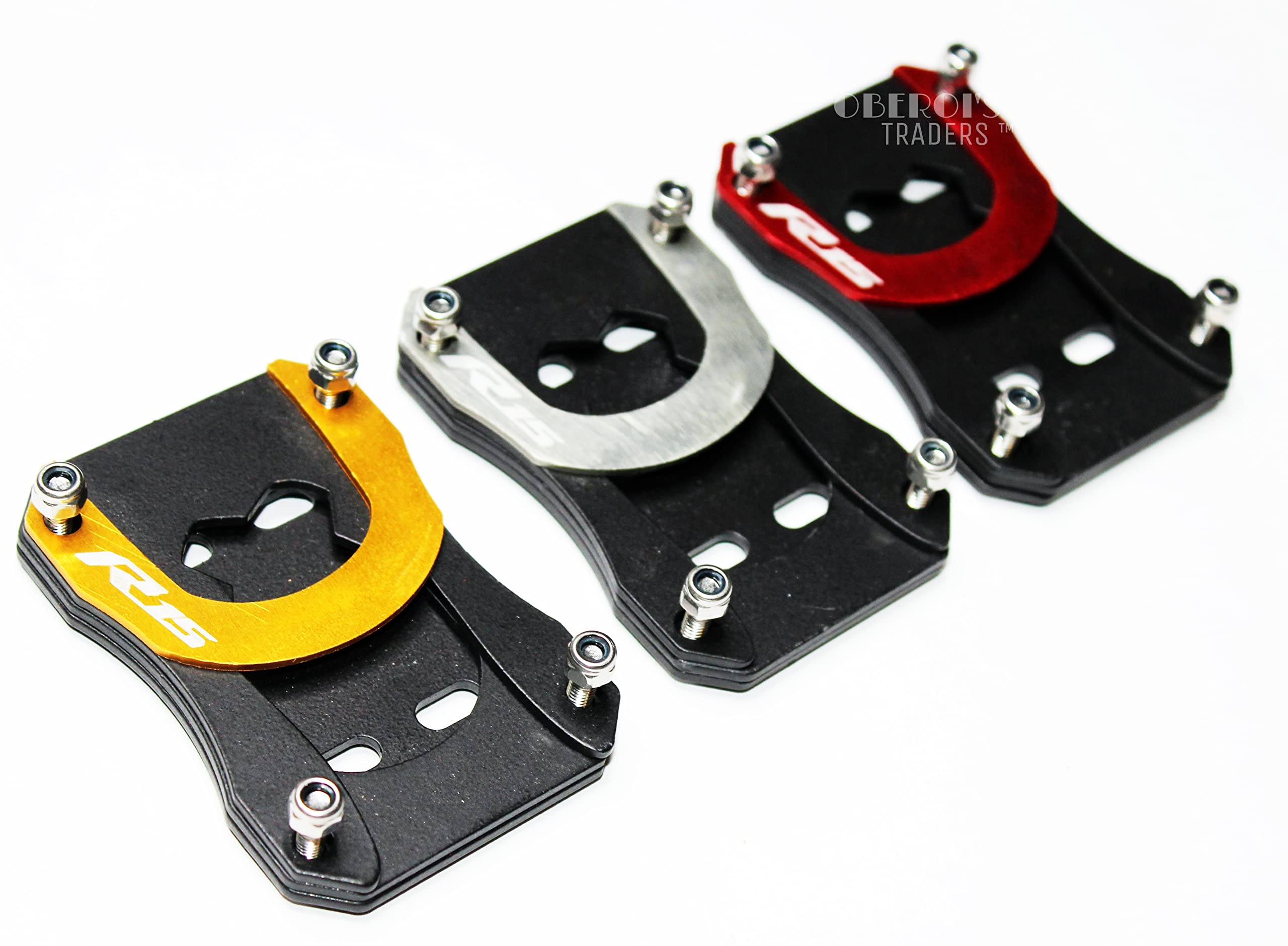 Mikanix MS Side Stand Extender for R15 (V3)