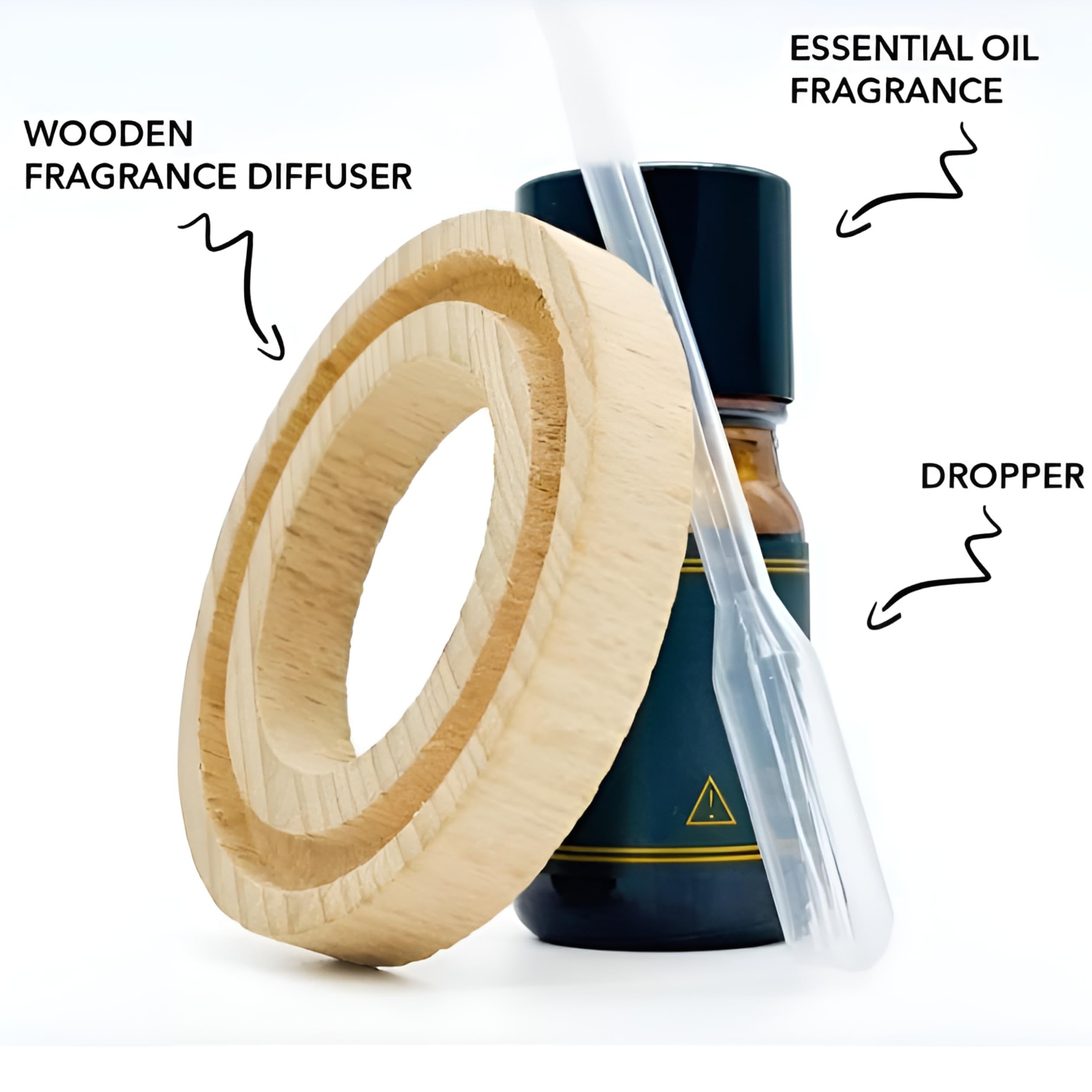 OBEROI’S TRADERS 6 MONTHS WARRANTY Solar Energy Rotating Car Dashboard Air Freshener, Helicopter Design, Auto Rotaiting Fan With Perfume liquid For Car Interior & Home Air Freshener