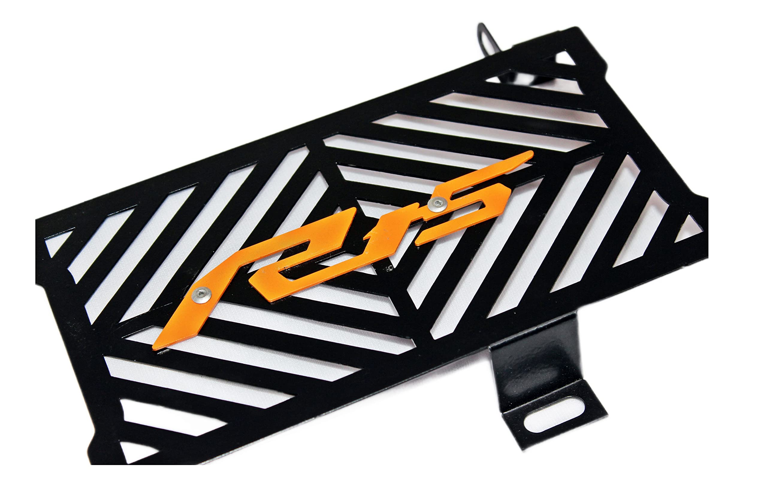 MIKANIX R15 V4 / M Bike Stainless Steel Radiator Guard Protector Grill Cover Bike Crash Guard