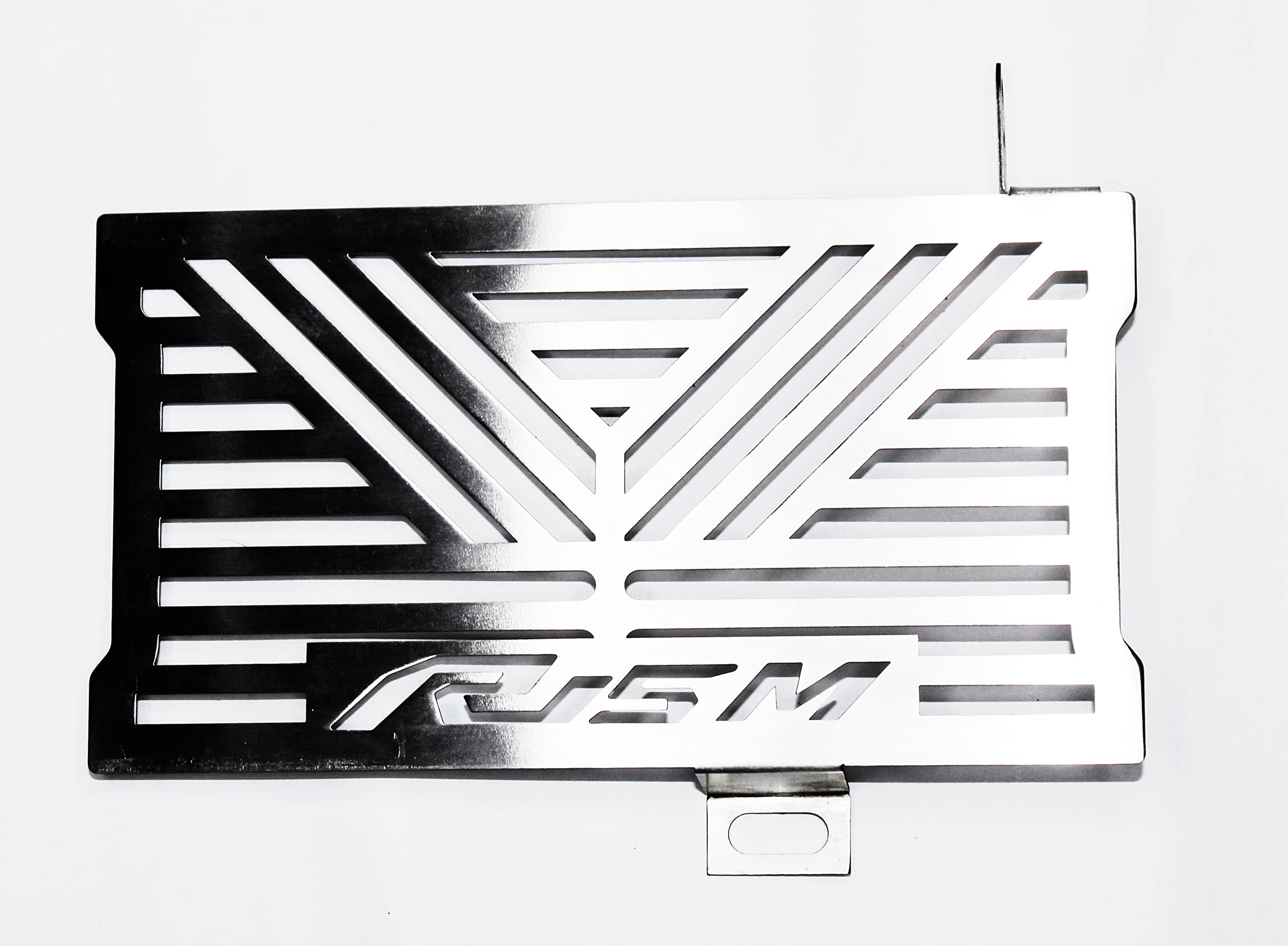 MIKANIX Premium Stainless Steel Radiator Guard Protector Grill For R15M