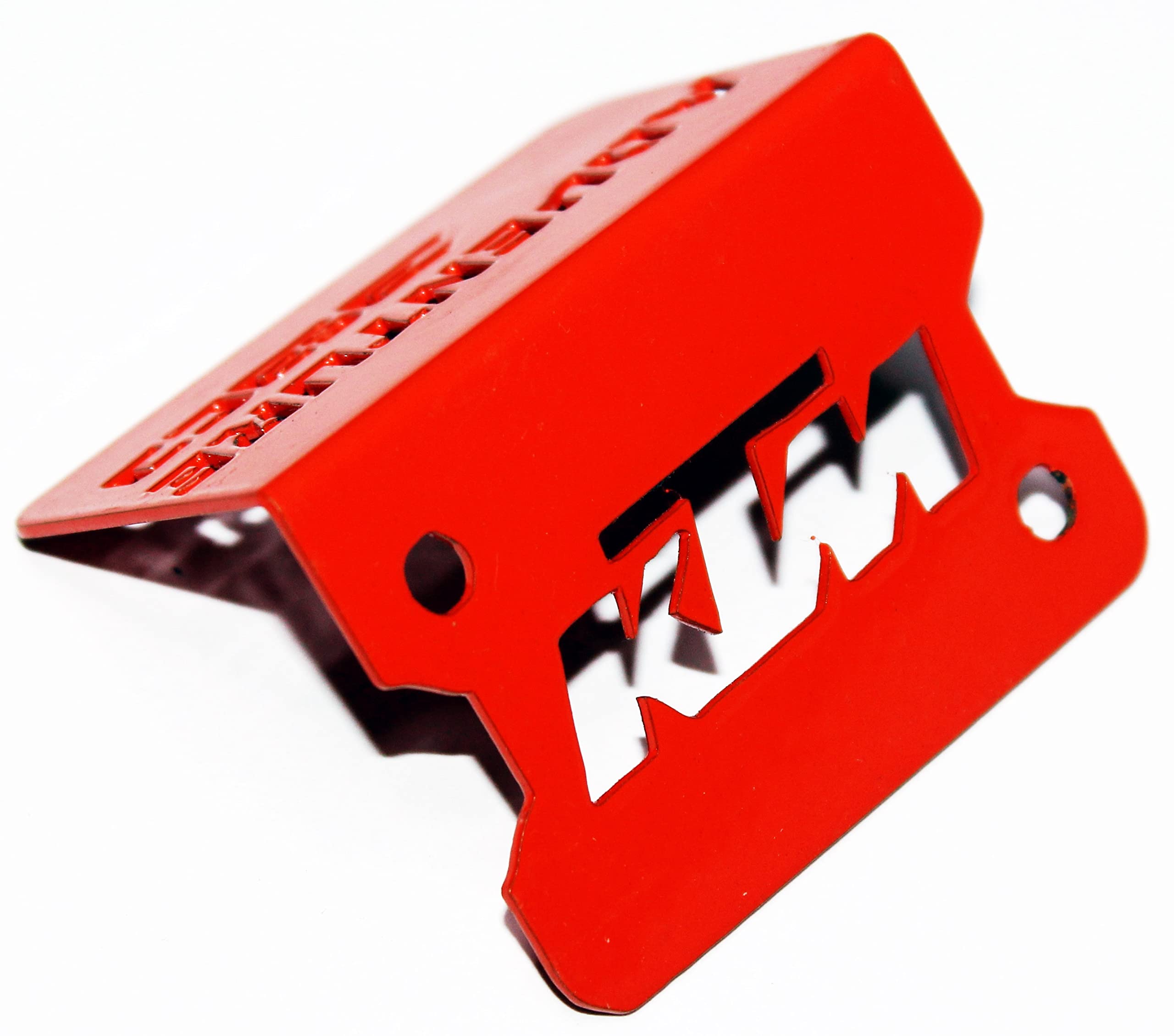 MIKANIX Brushed Stainless Steel Front Disc Brake Master Cylinder Guard Compatible with/for KTM