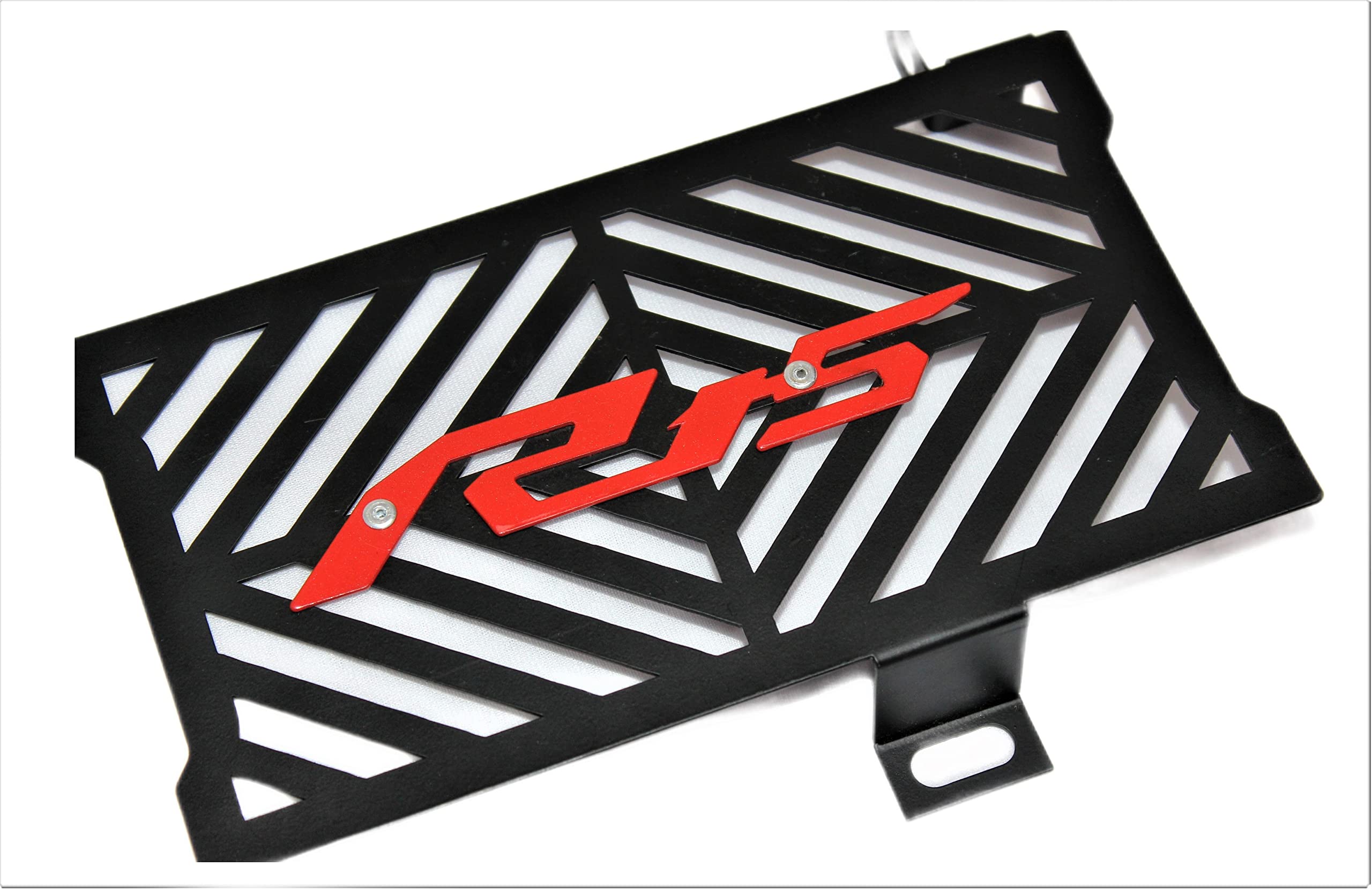 MIKANIX R15 V4 / M Bike Stainless Steel Radiator Guard Protector Grill Cover Bike Crash Guard