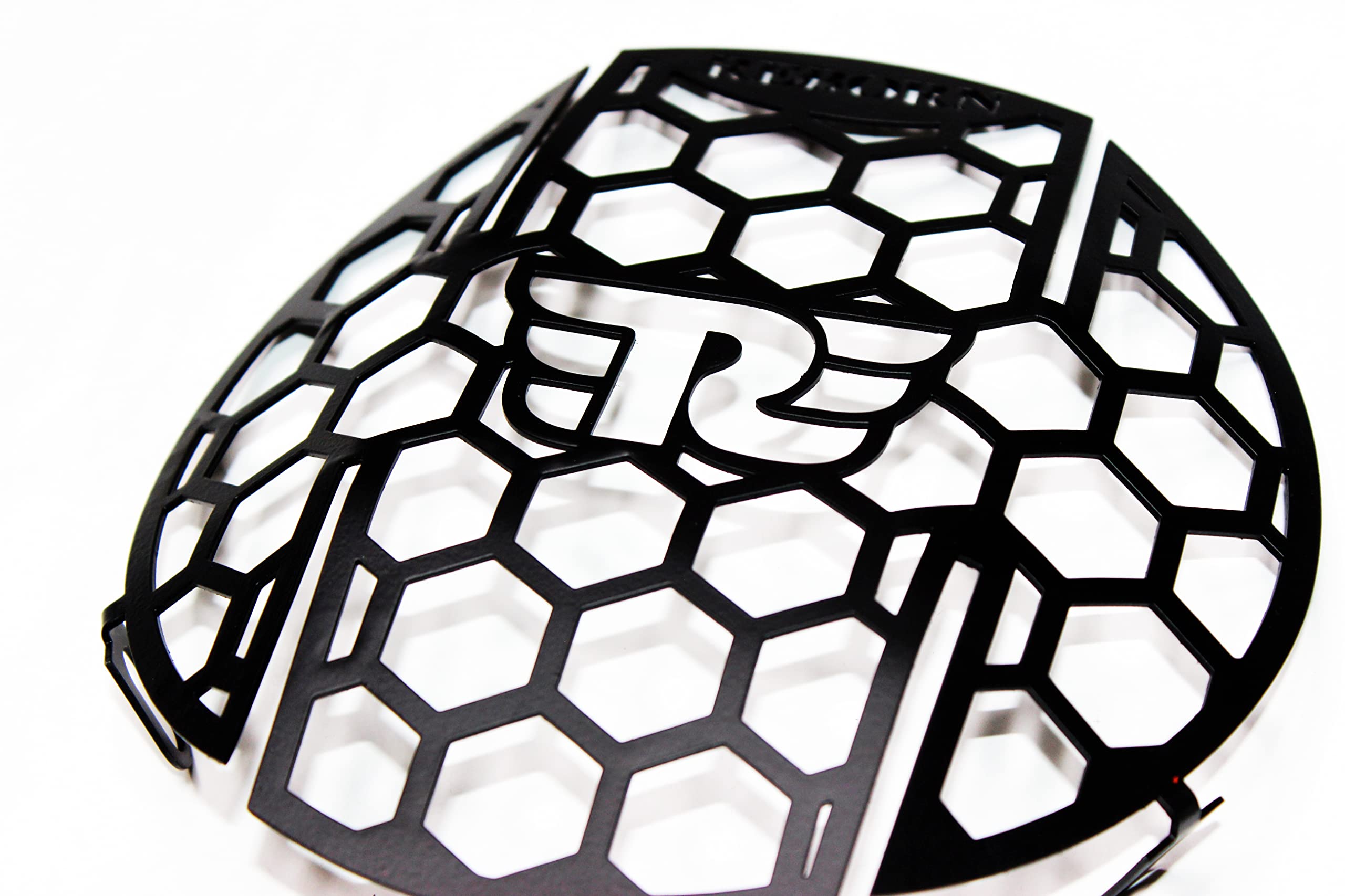 MIKANIX Premium Stainless Steel Headlight Grill Compatible with/for Royal Enfield Classic 350 Be Reborn Next Gen