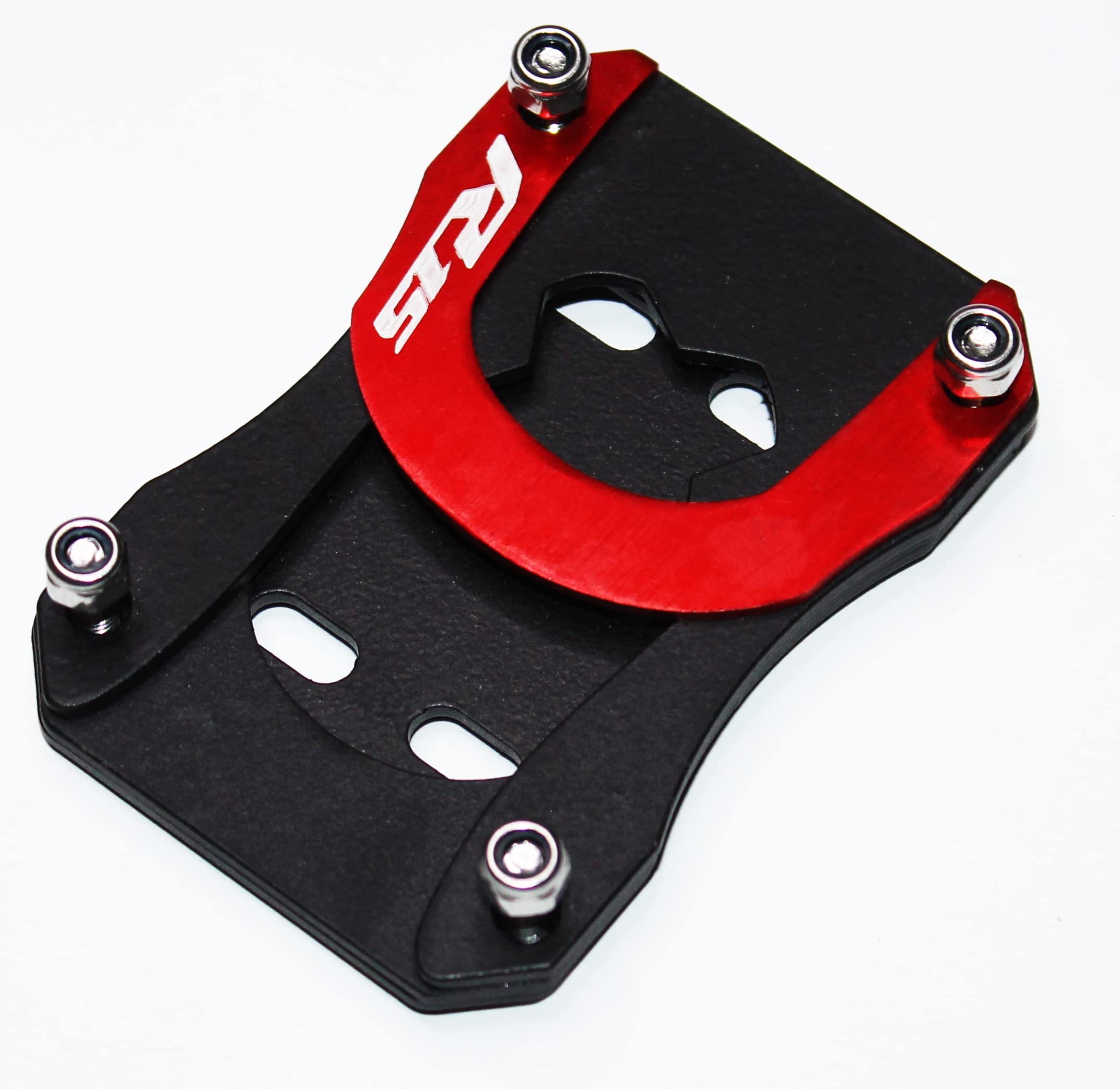 OBEROI'S TRADERS Side Stand Extender Base Stand Holder Compatible for Yamaha R15 V3, R15 V4 and R15M Motorcycles