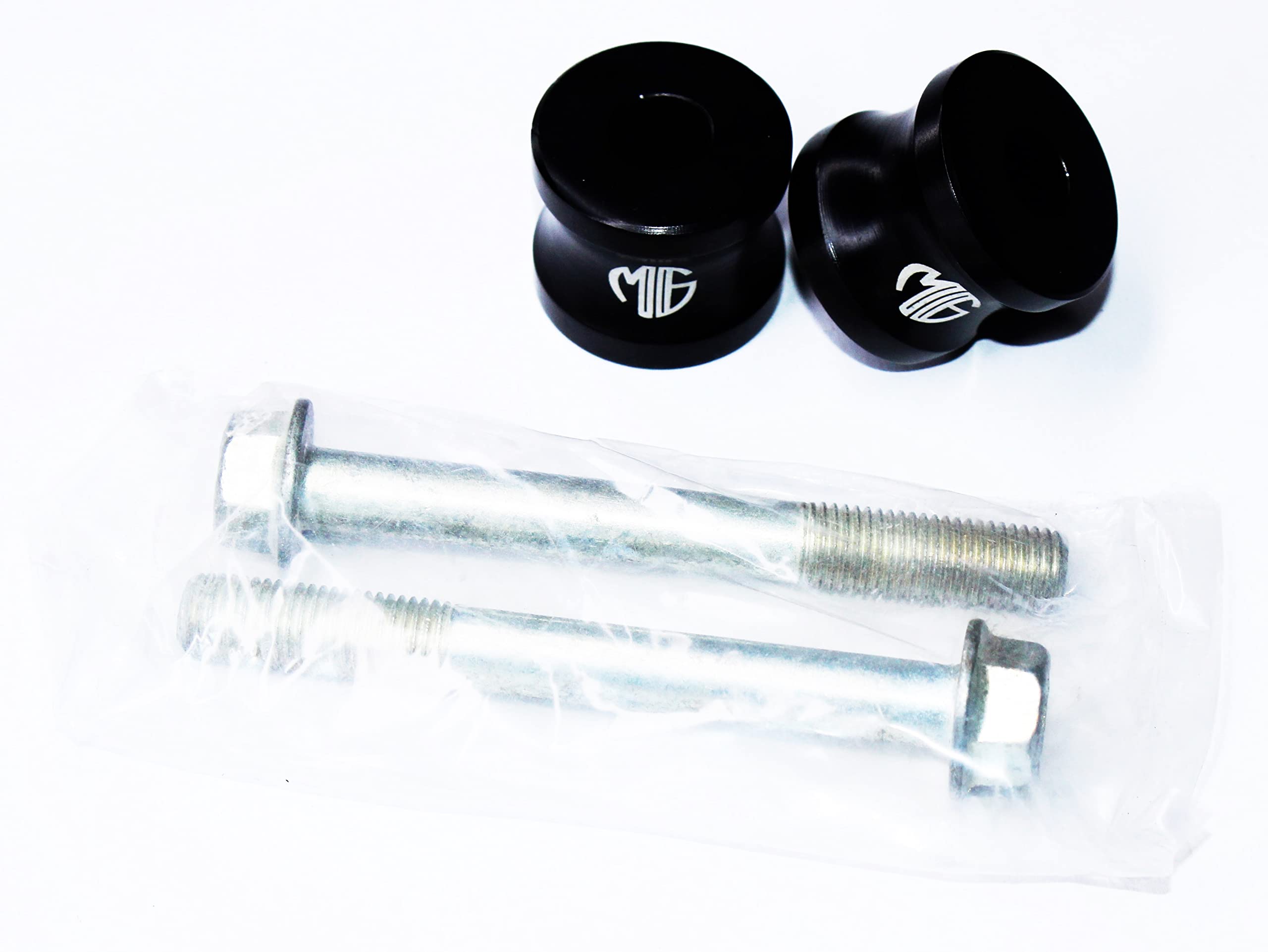 OBEROI'S TRADERS Bike Handlebar Height Riser/Raiser Kit Compatible for Compatible With Royal Enfield Interceptor 650