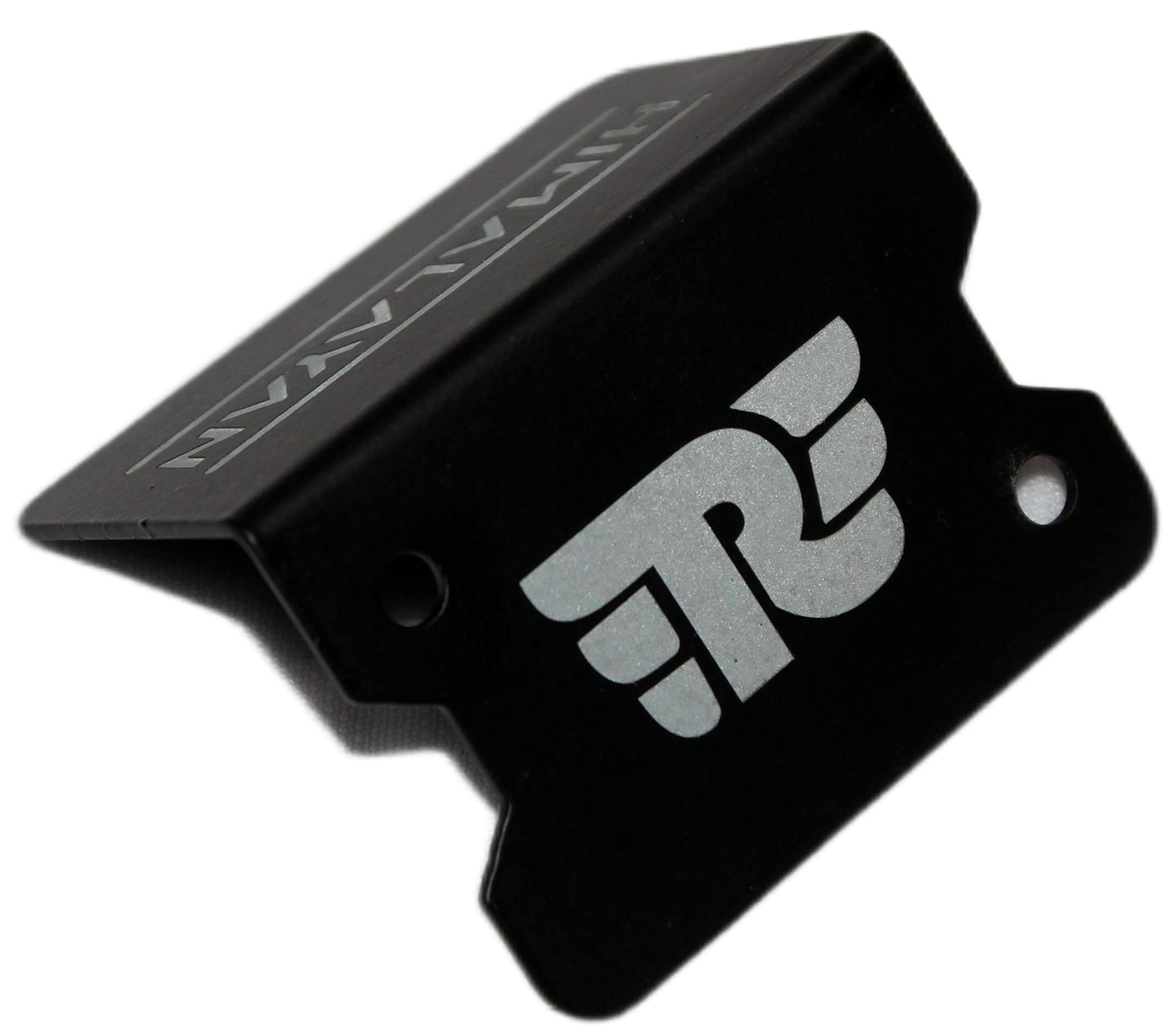 OBEROI'S TRADERS Himalayan Stainless Steel Bike Front Disc Brake Fluid Reservoir Oil Cap Guard Protector Cover