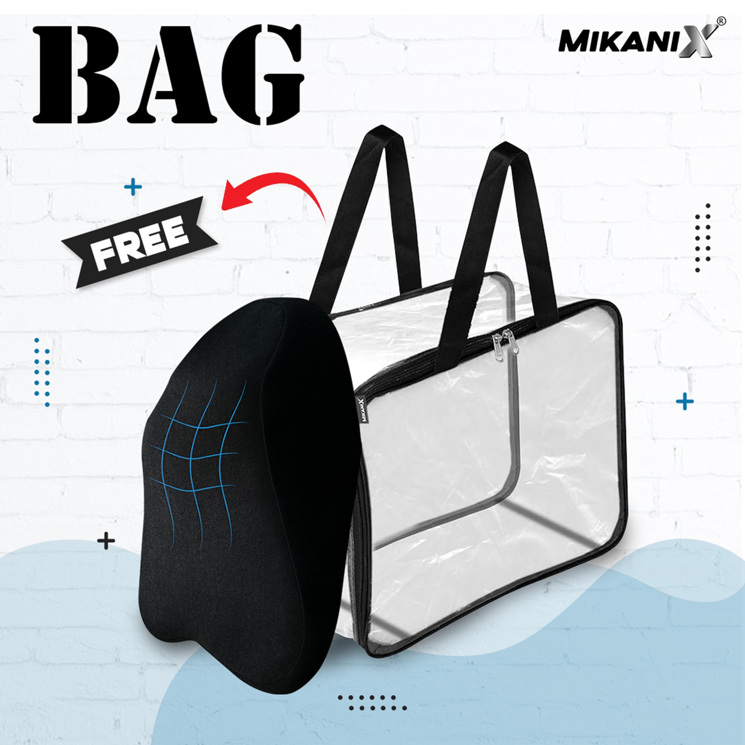 OBEROI'S TRADERS Car Neck Rest Pillow | Seat Cushion | 2 Years Warranty | Ultra Soft Memory Foam for Neck and Cervical Support to Relief Neck Pain & Reduced Tension (Velvet Black (Pack of 1))