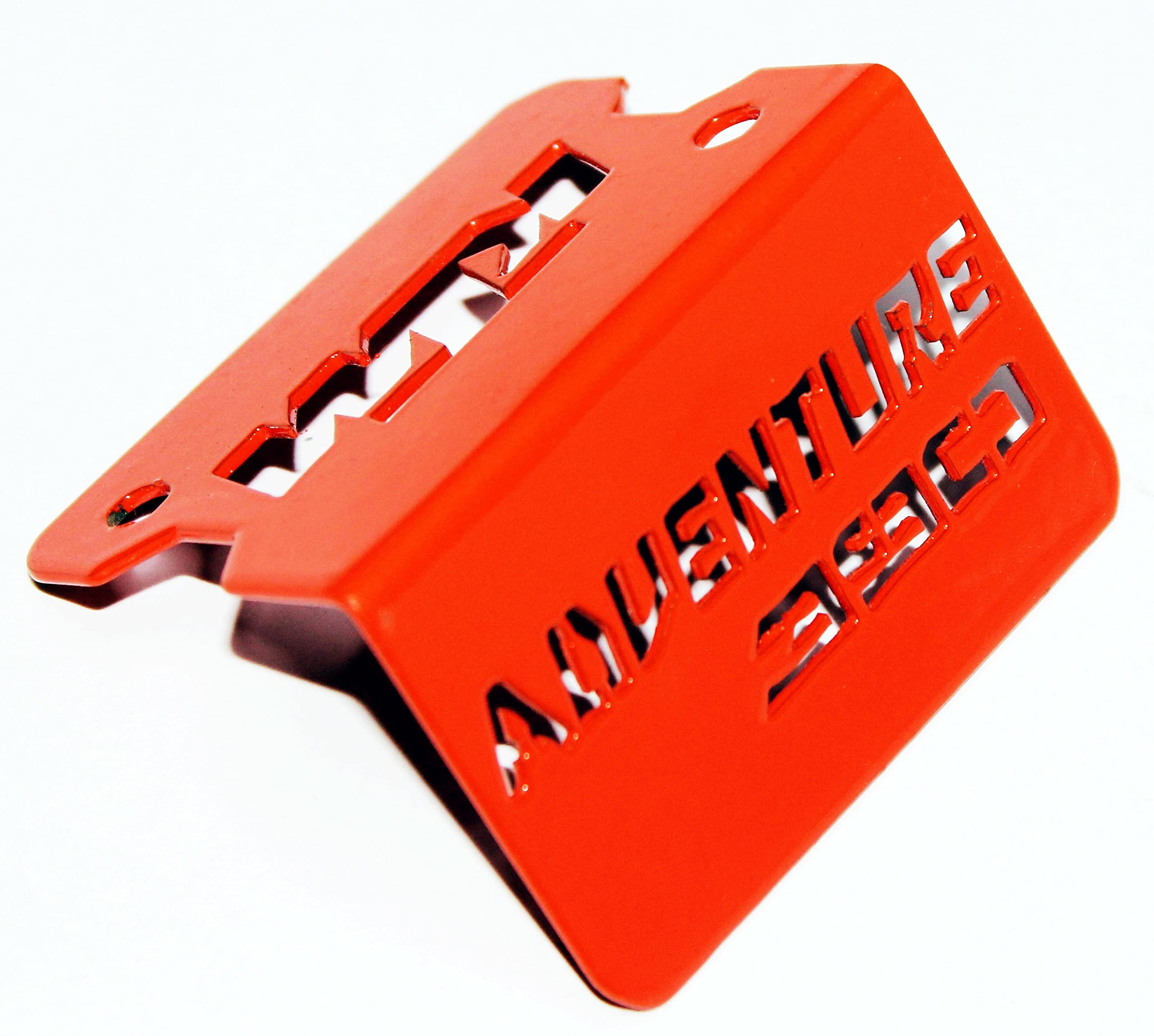 MIKANIX Brushed Stainless Steel Front Disc Brake Master Cylinder Guard Compatible with/for KTM