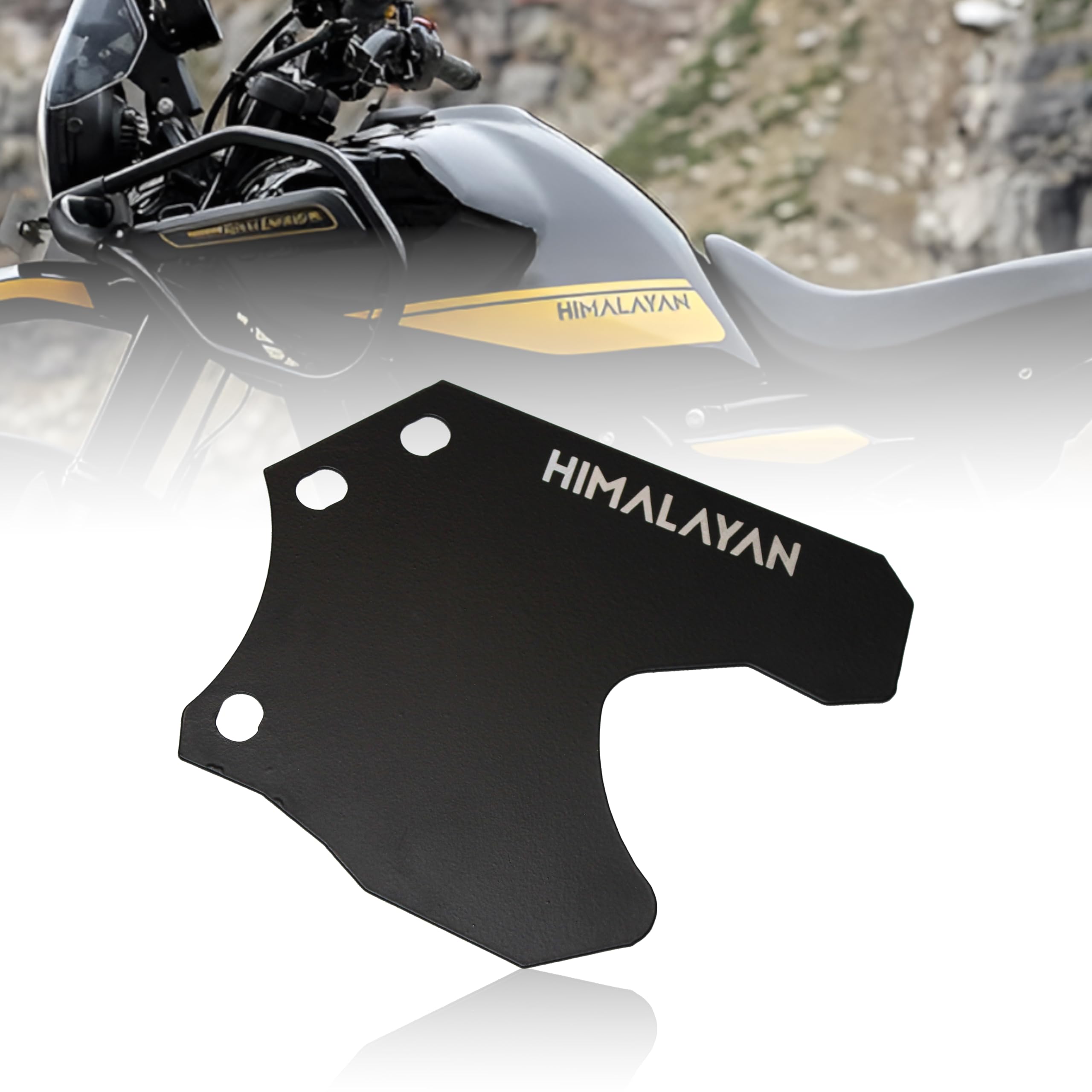 MIKANIX Himalayan 450 Bike Side Engine Guard Cover Protector Crash Guard