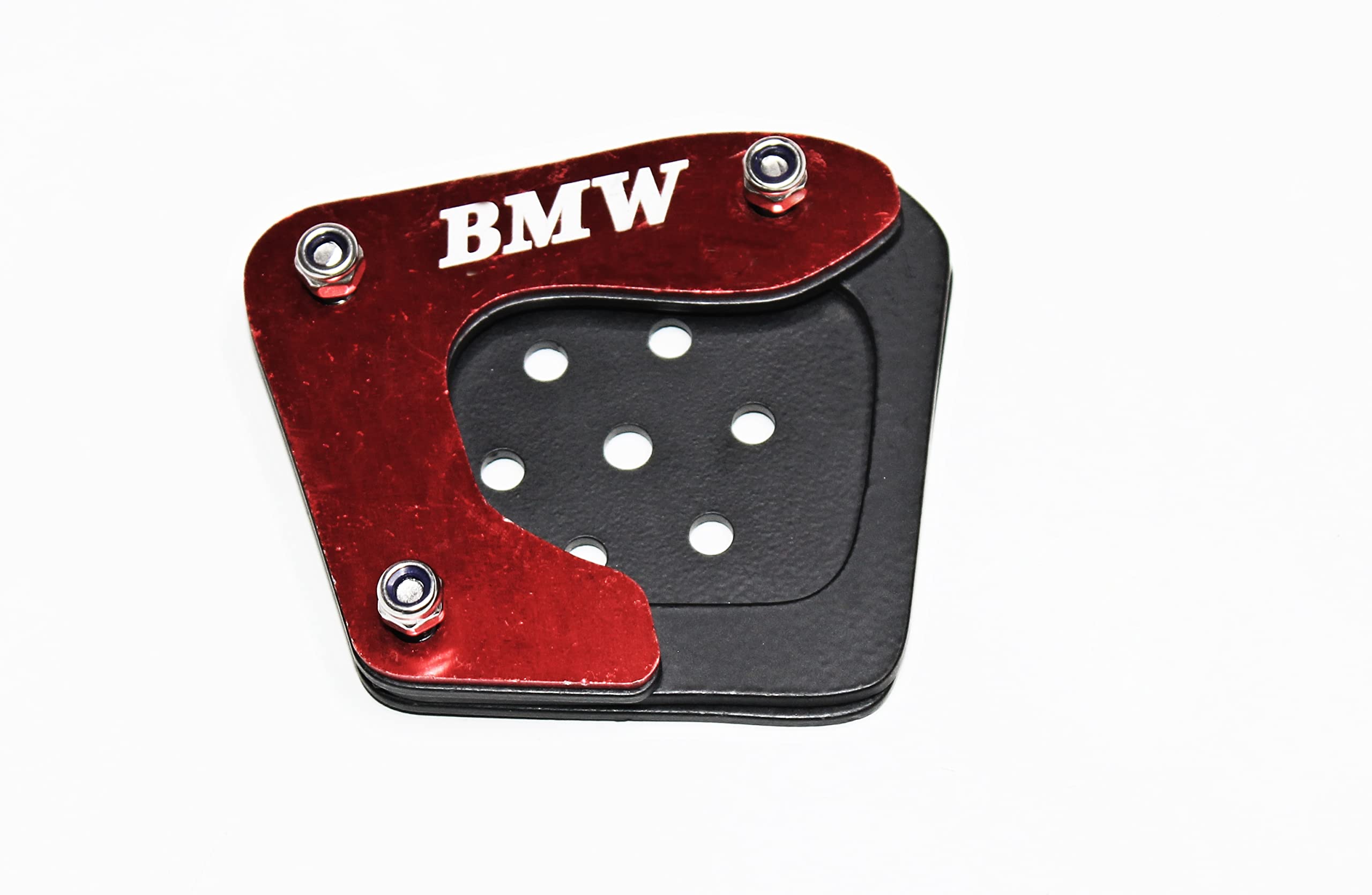 OBEROI'S TRADERS Premium Stainless Steel Side Stand Extender Replacement/Compatible with/for BMW G310 GS