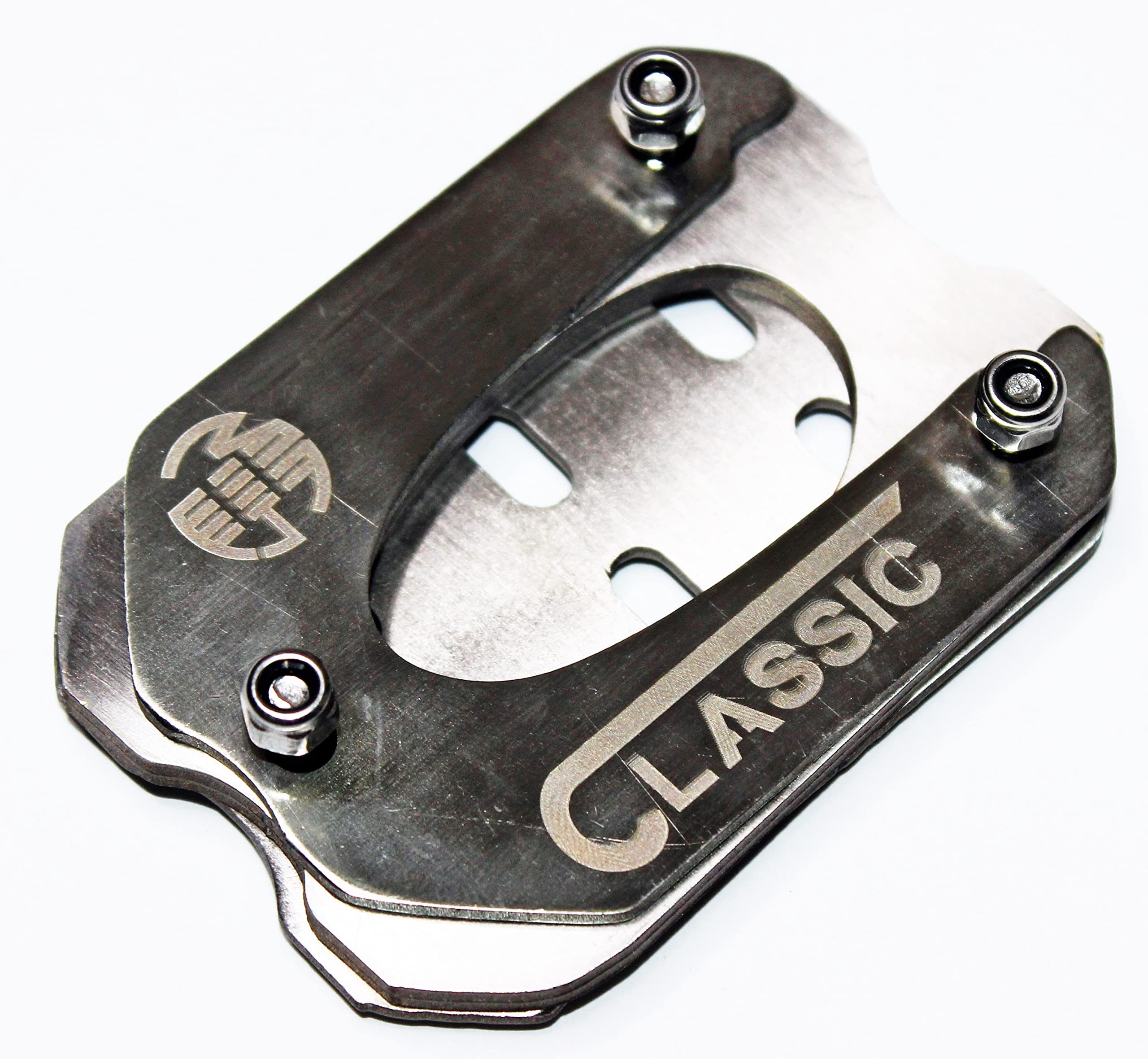 OBEROI'S TRADERS Premium Side Stand Extender Compatible with/for Royal Enfield Classic 350 Be Reborn Next Gen