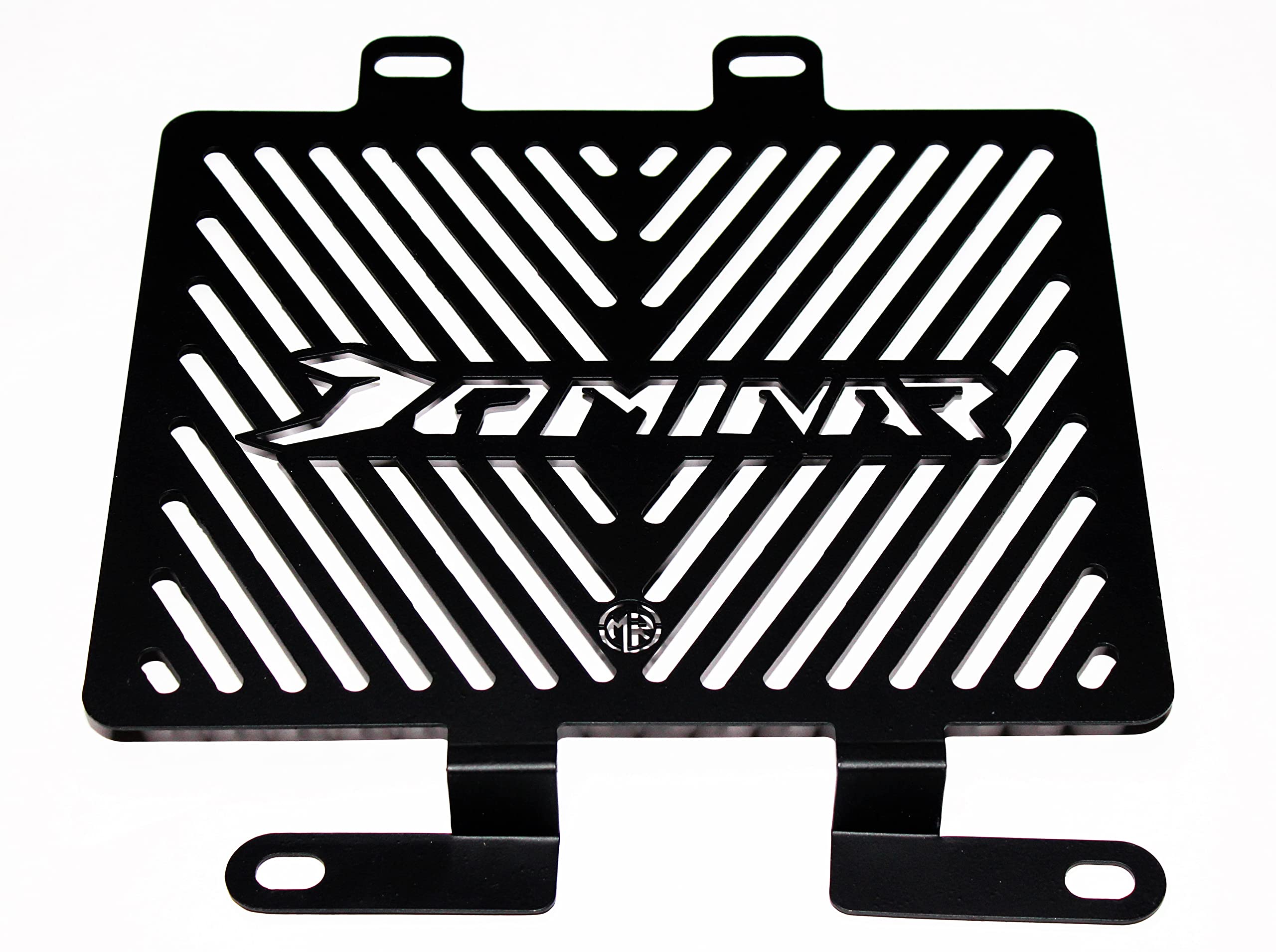 MIKANIX Premium MS Radiator Guard Protector Grill Compatible For Bajaj Dominar 250/400 Motorcycle