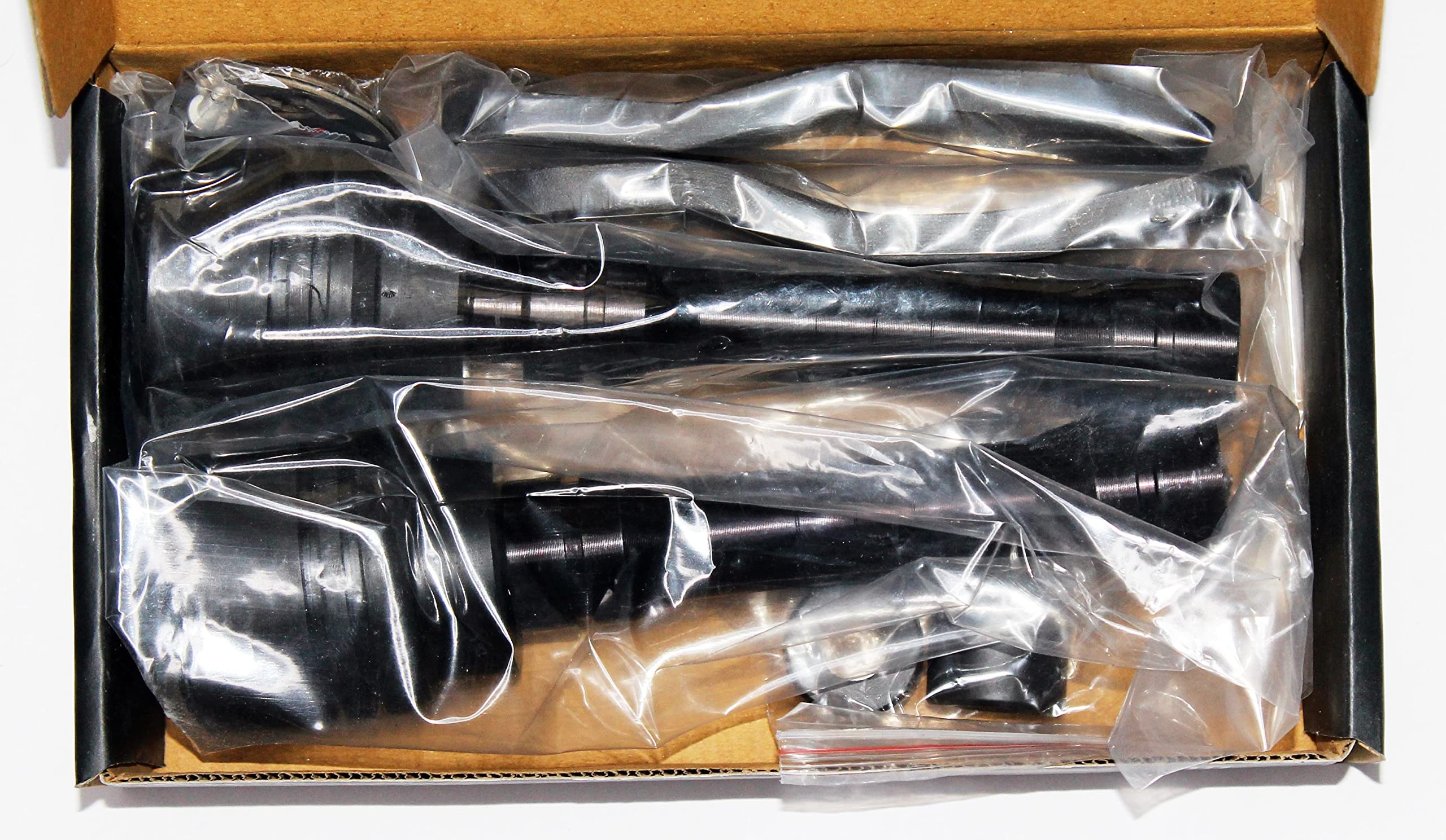 OBEROI'S Traders Premium Frame Sliders for TVS Apache RR 310