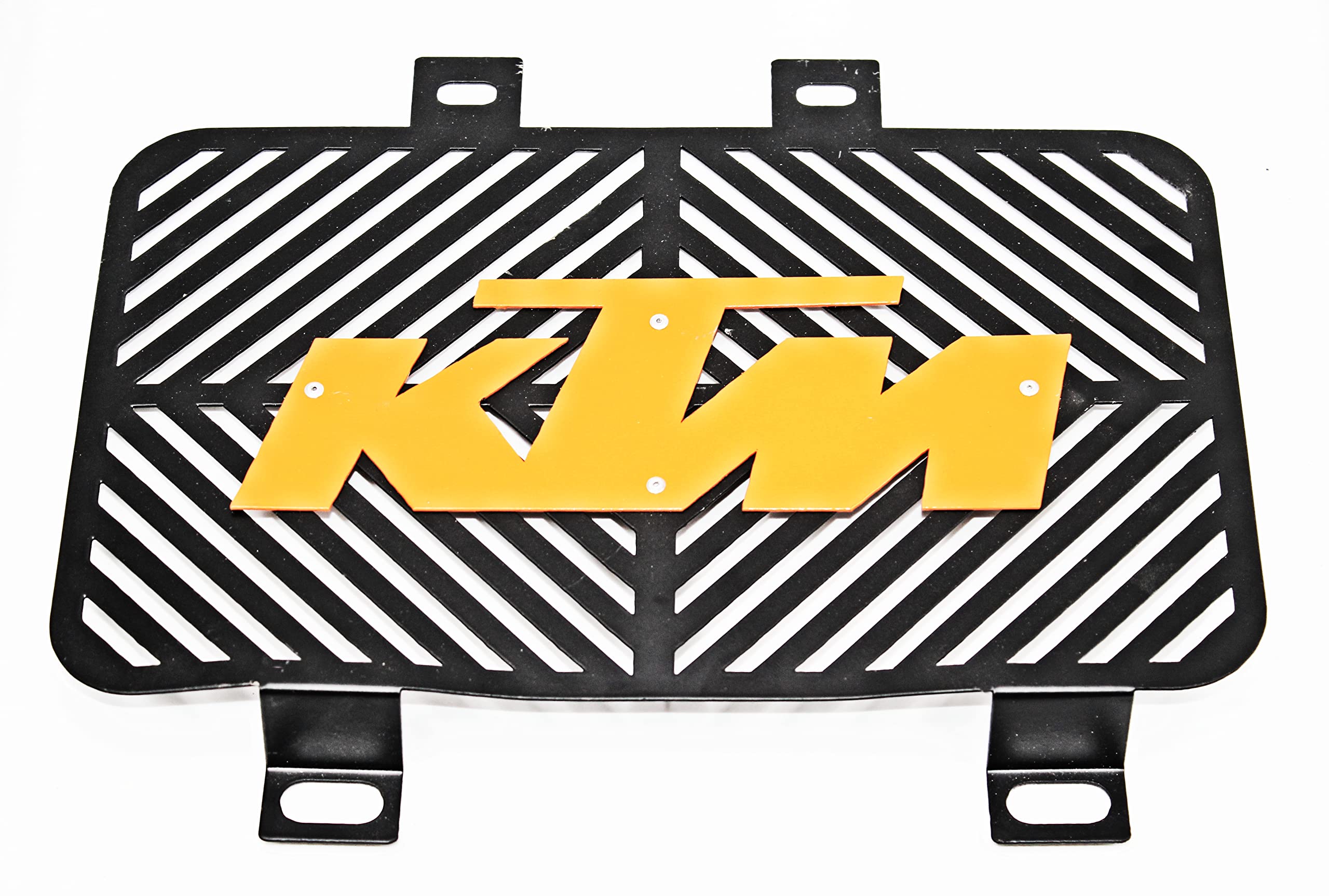 MIKANIX Premium Radiator Guard Grill Protector Cover for KTM RC Duke 125 200 250 390