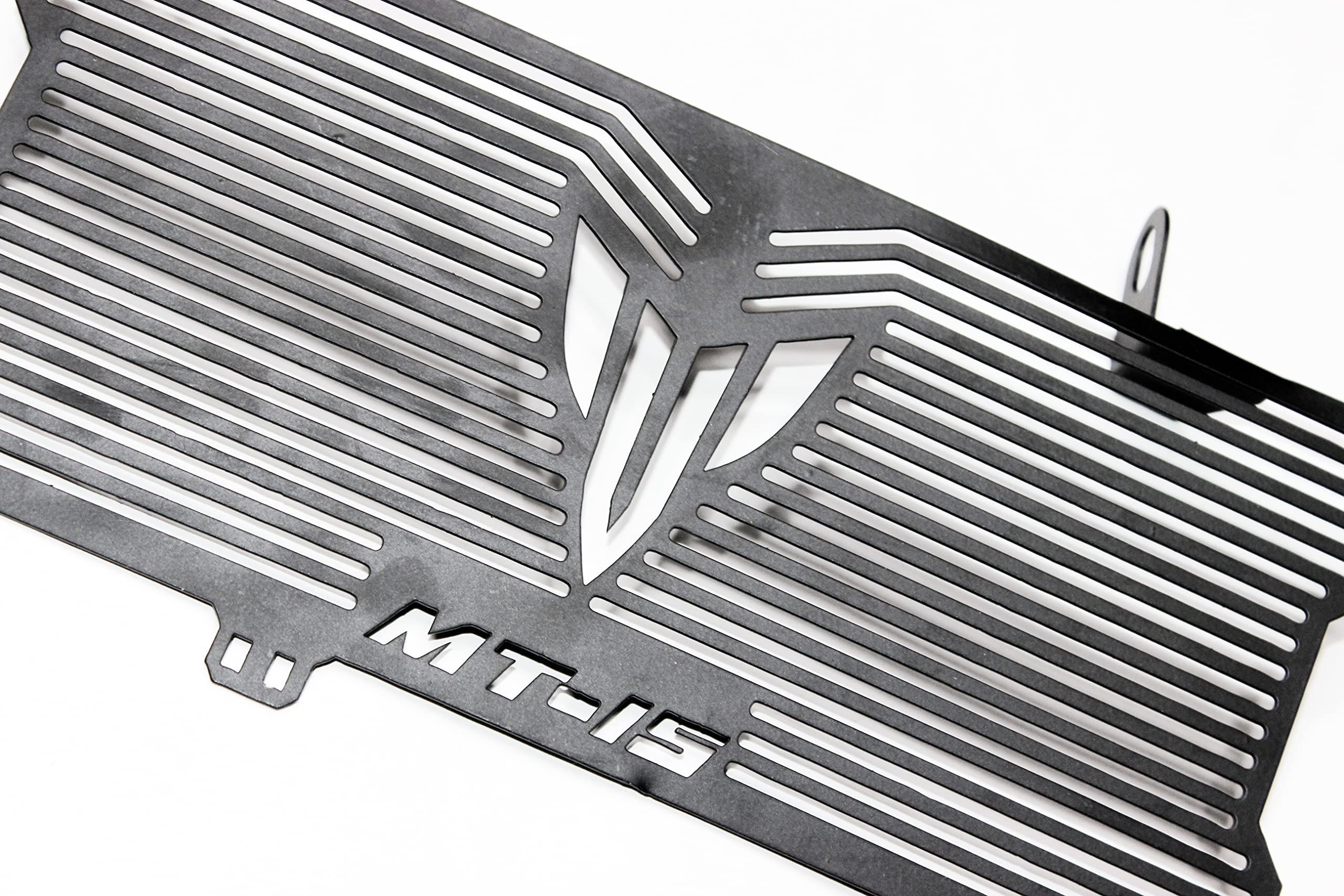 MIKANIX Premium Stainless Steel Radiator Guard Protector Grill for MT15