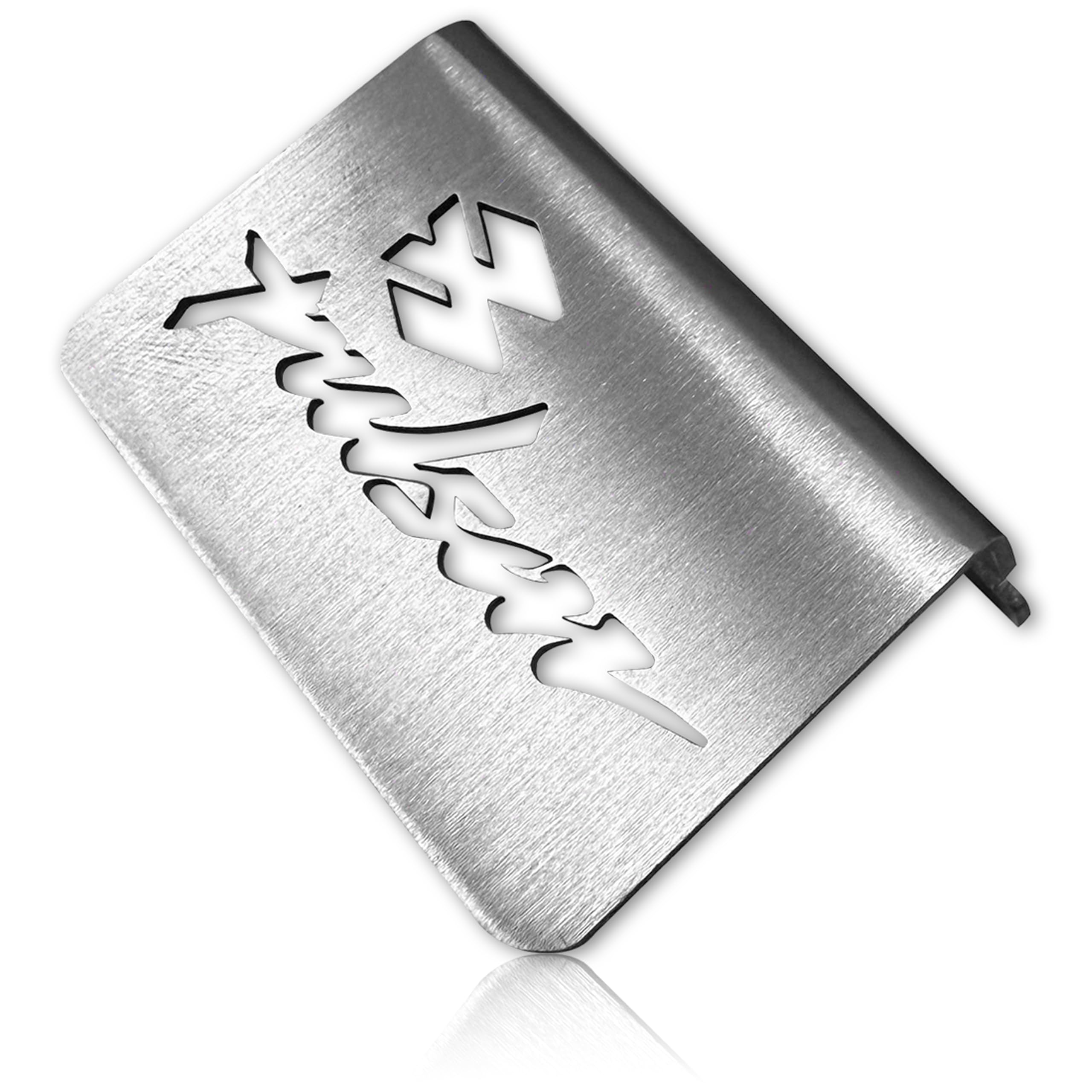 OBEROI'S TRADERS Premium Stainless Steel Front Disc Brake Master Cylinder Guard for Bajaj Pulsar